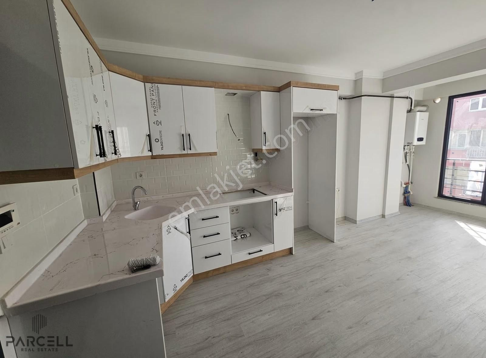 Balıkesir Karesi Toygar Mah. Sıfır Kiralık 1+1 Daire - Görsel 16