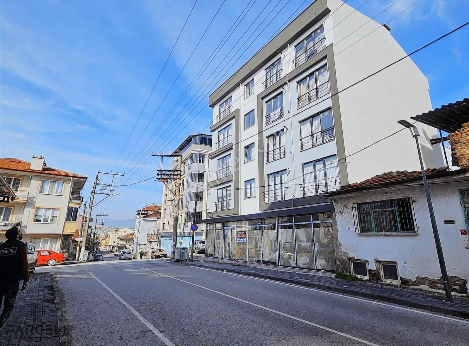 Balıkesir Karesi Toygar Mah. Sıfır Kiralık 1+1 Daire - Görsel 23