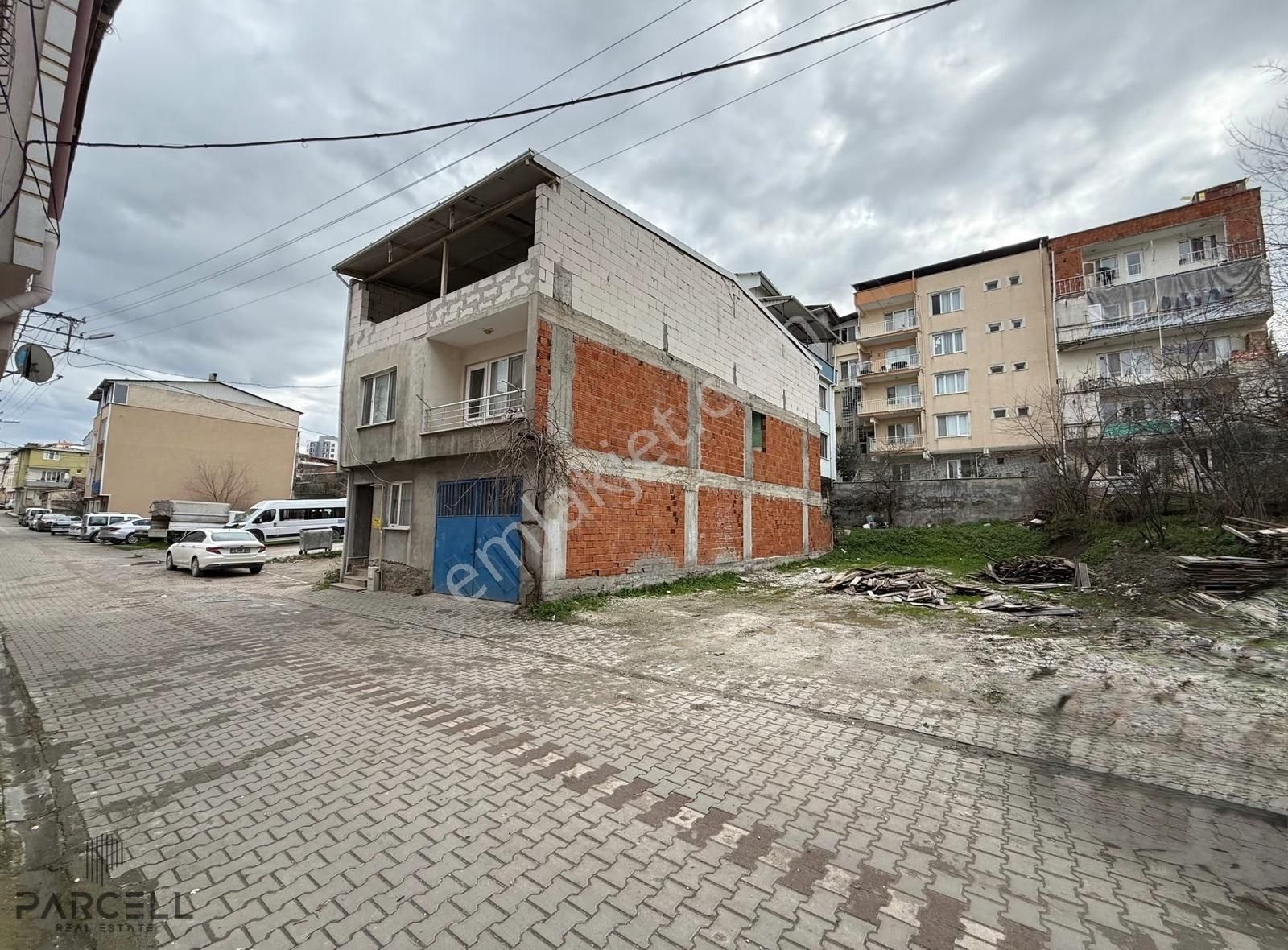 Bursa Mustafakemalpaşa Lalaşahin'de Satılık 3 Kat İmarlı Arsa - Görsel 11