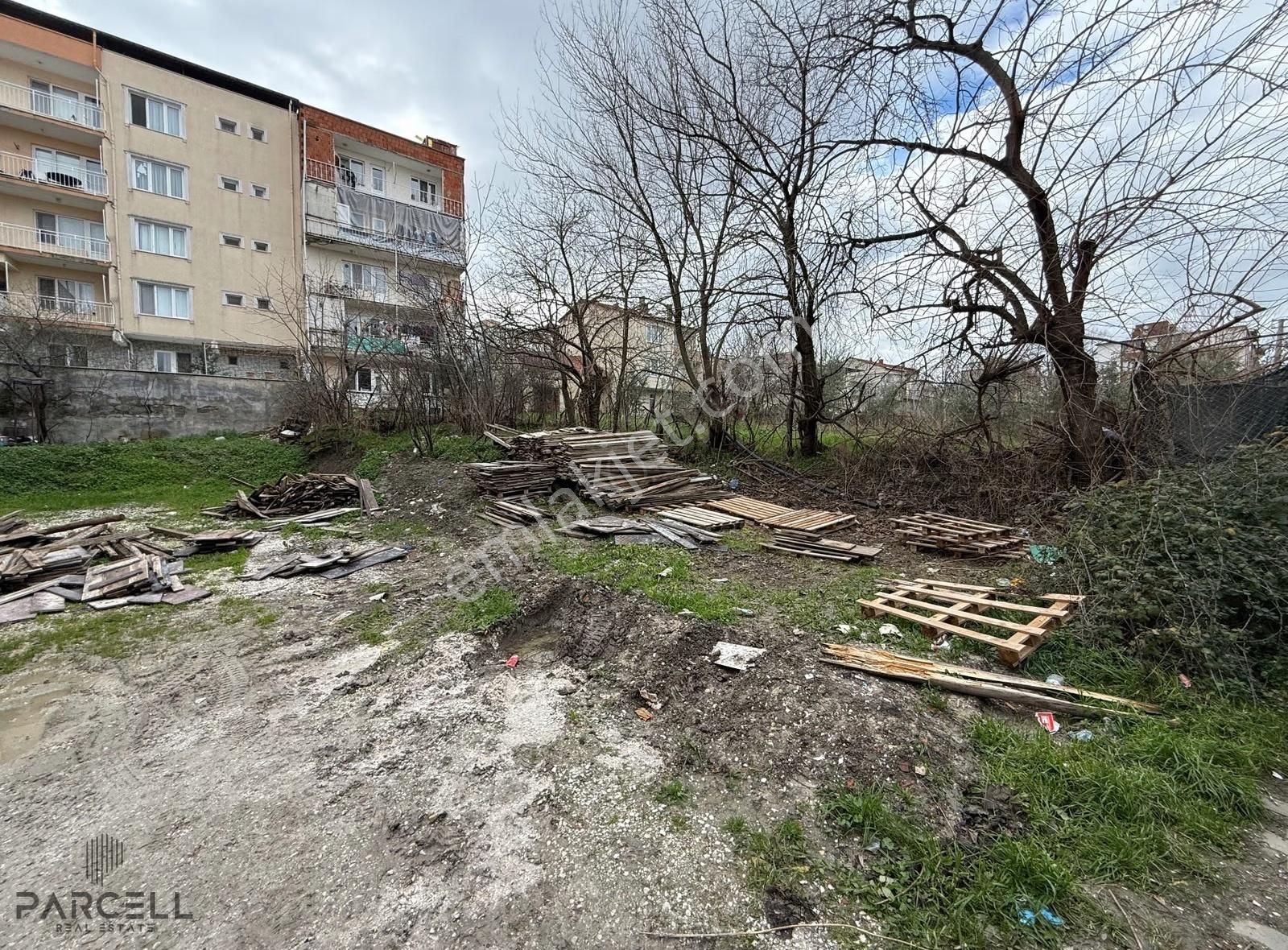 Bursa Mustafakemalpaşa Lalaşahin'de Satılık 3 Kat İmarlı Arsa - Görsel 2