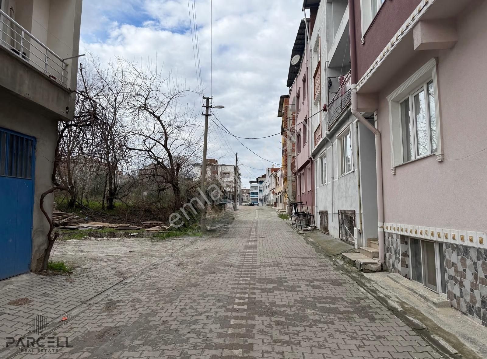 Bursa Mustafakemalpaşa Lalaşahin'de Satılık 3 Kat İmarlı Arsa - Görsel 8