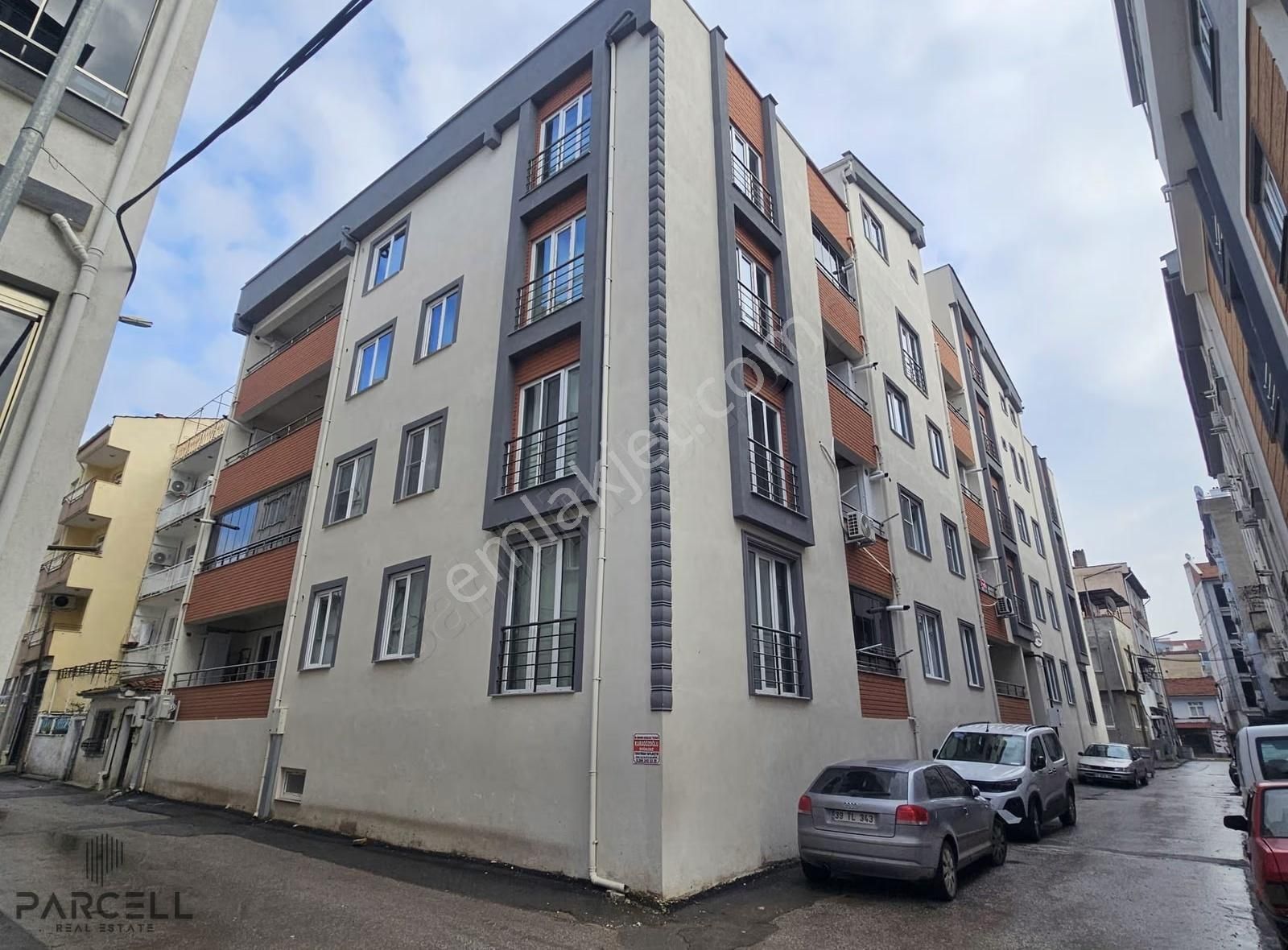 Balıkesir Karesi Kayabey Mah. Satılık 3+1 Dublex Teraslı Daire