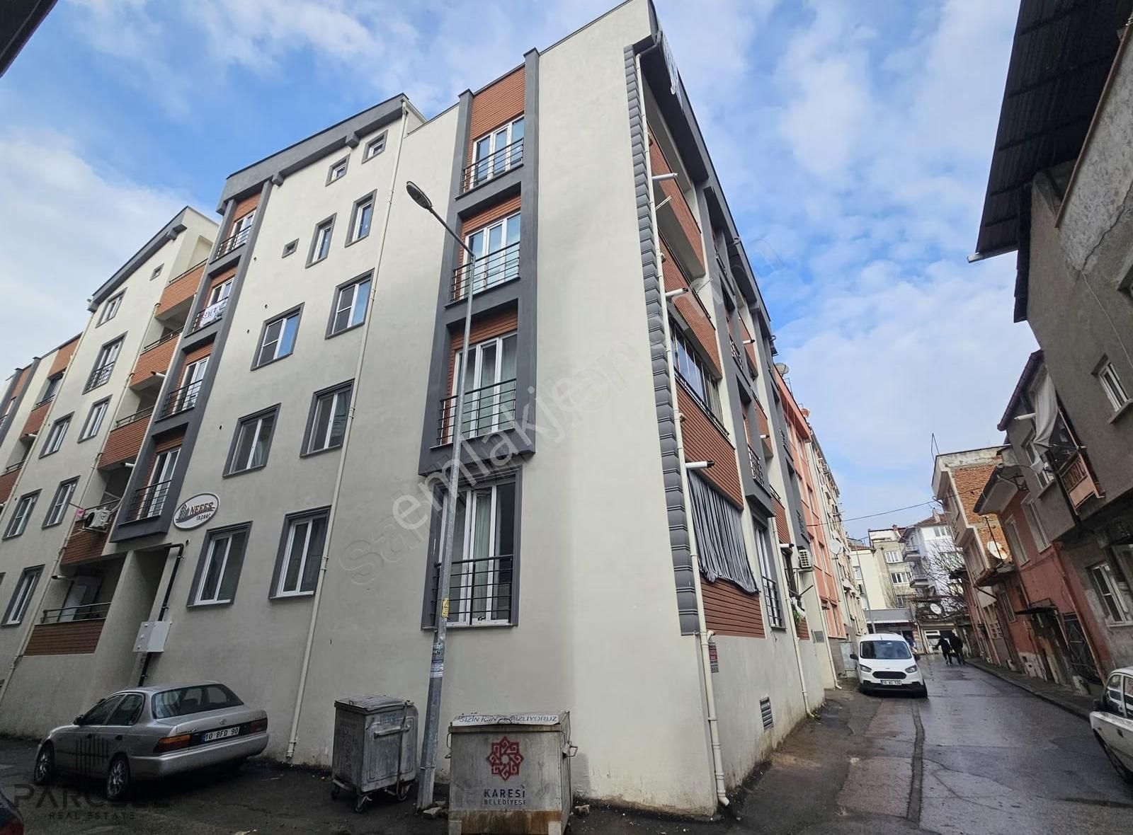 Balıkesir Karesi Kayabey Mah. Satılık 3+1 Dublex Teraslı Daire - Görsel 16