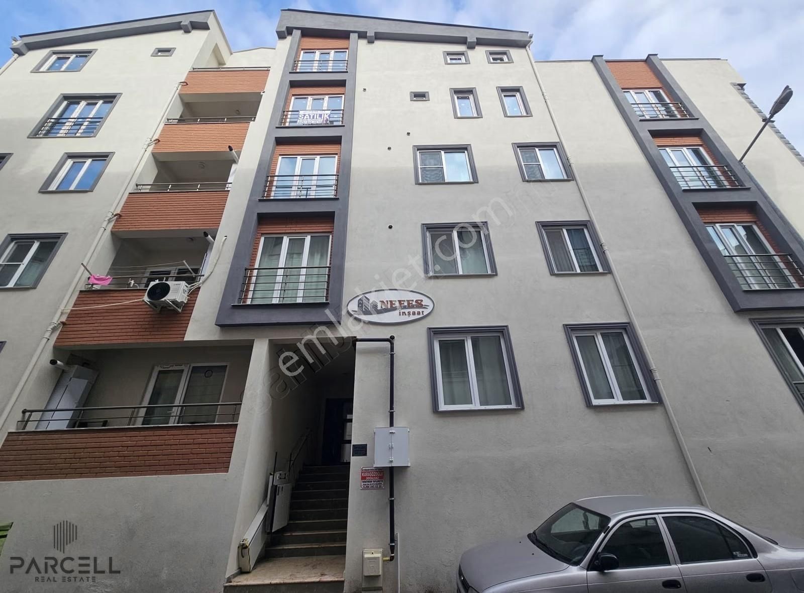 Balıkesir Karesi Kayabey Mah. Satılık 3+1 Dublex Teraslı Daire - Görsel 13