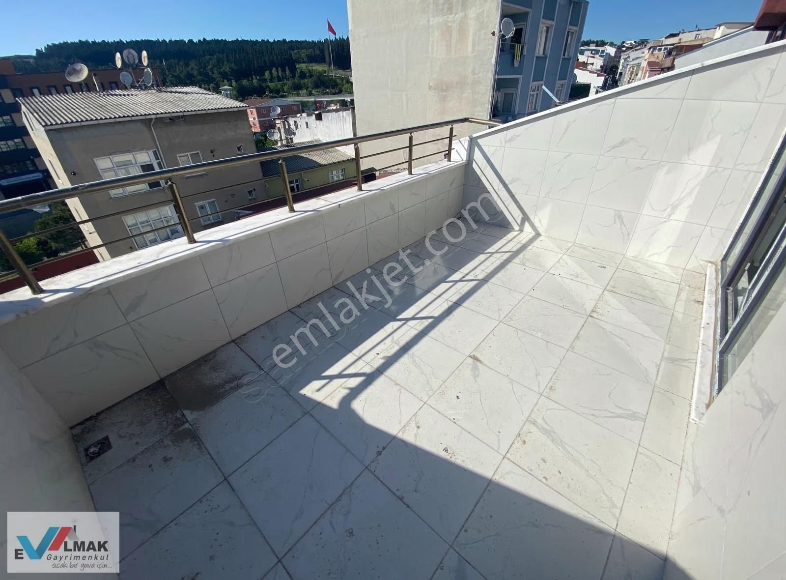 Evalmak Gayrimenkul'den Söğütlüçeşme Mah.de Satılık 3+2 Dubleks - Görsel 5