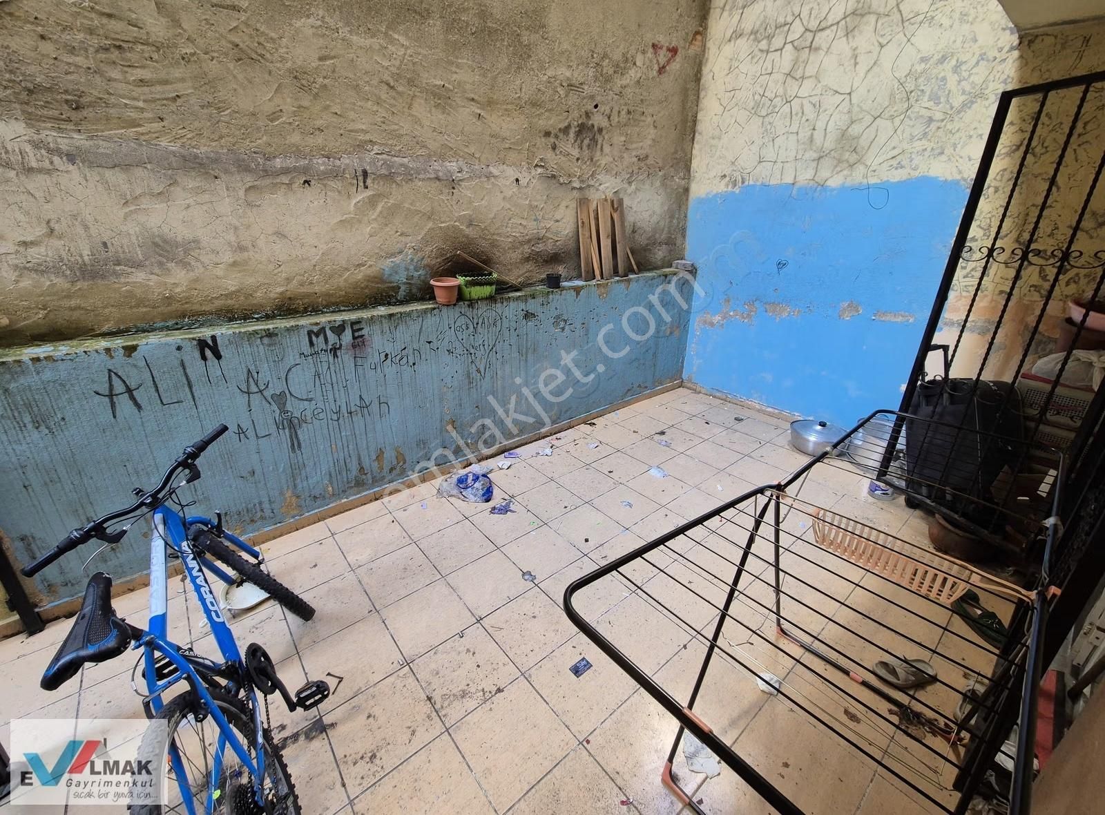 Acil!!! Evalmak'tan Mehmet Akif Mah.de Uygun Satılık 2+1 Daire - Görsel 19