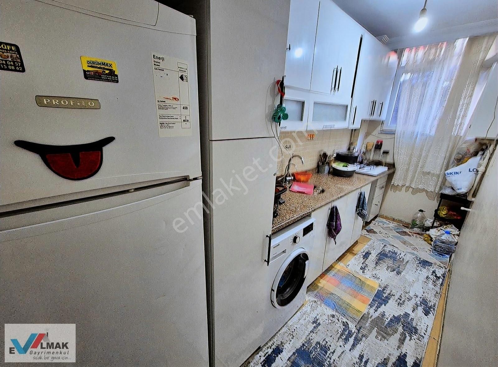 Acil!!! Evalmak'tan Mehmet Akif Mah.de Uygun Satılık 2+1 Daire - Görsel 17