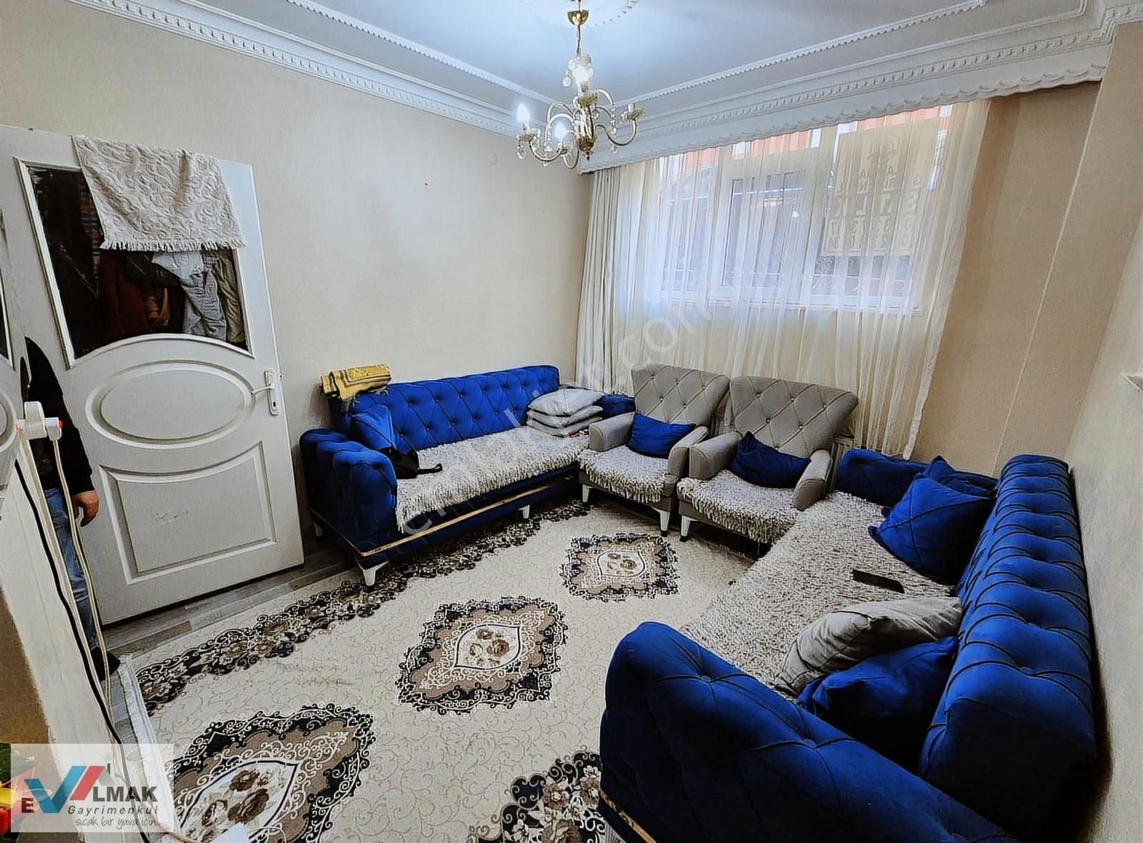 Acil!!! Evalmak'tan Mehmet Akif Mah.de Uygun Satılık 2+1 Daire - Görsel 13