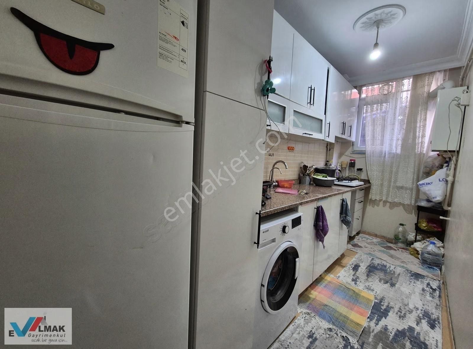 Acil!!! Evalmak'tan Mehmet Akif Mah.de Uygun Satılık 2+1 Daire - Görsel 7