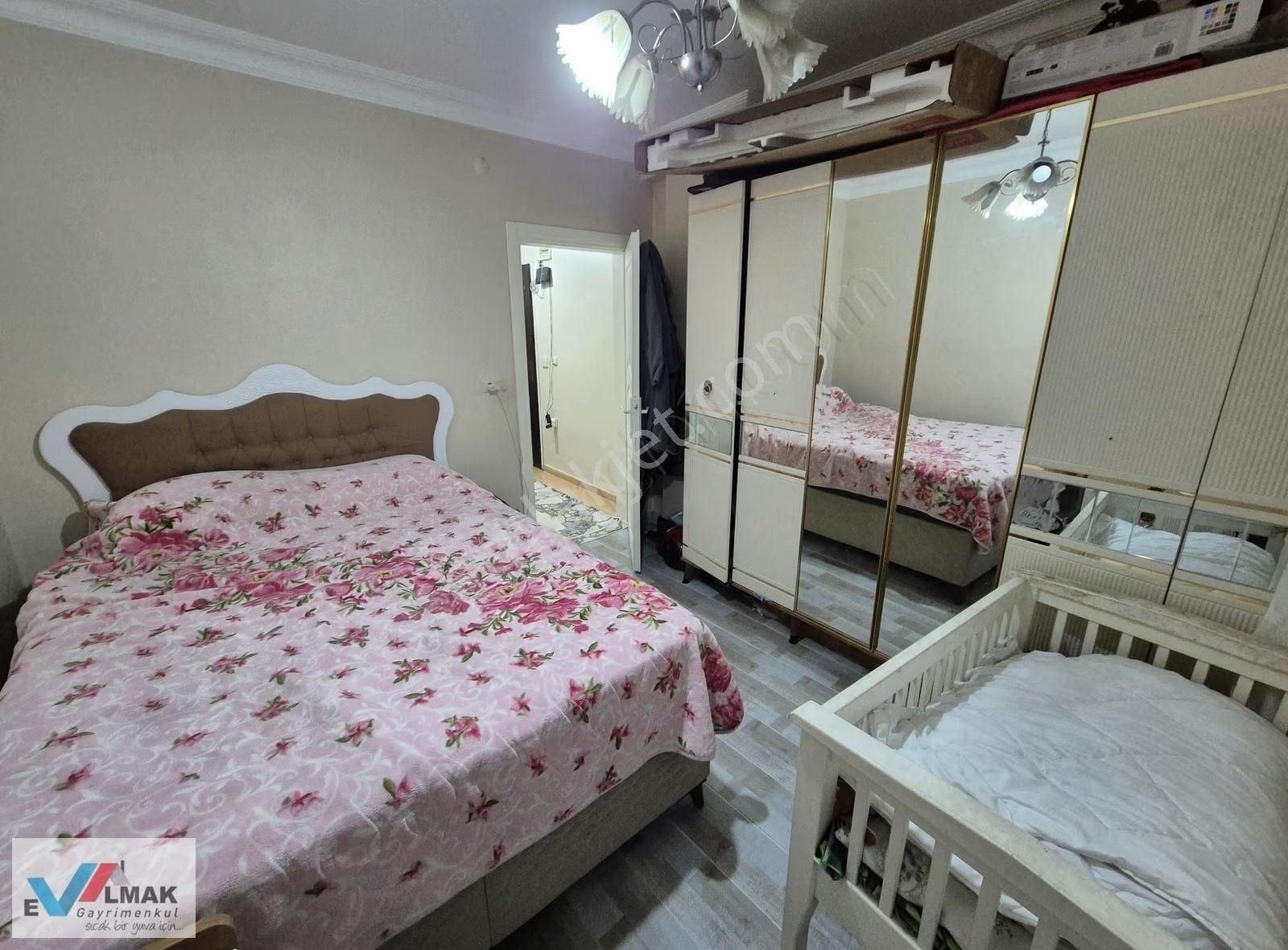 Acil!!! Evalmak'tan Mehmet Akif Mah.de Uygun Satılık 2+1 Daire - Görsel 9