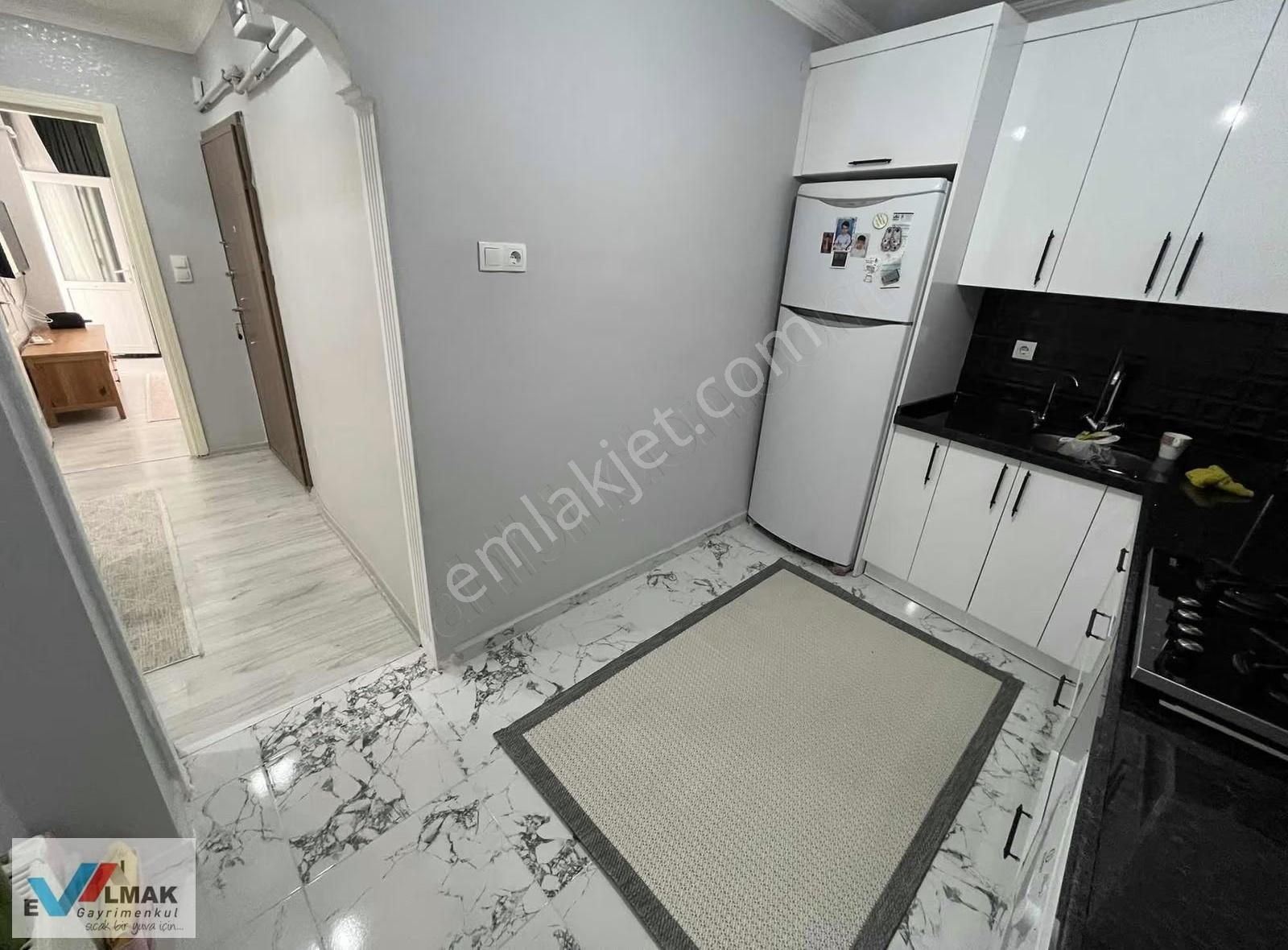 Evalmak'tan Söğütlüçeşme Mah.de Yüksek Hisseli 3+1 Arakat - Görsel 5