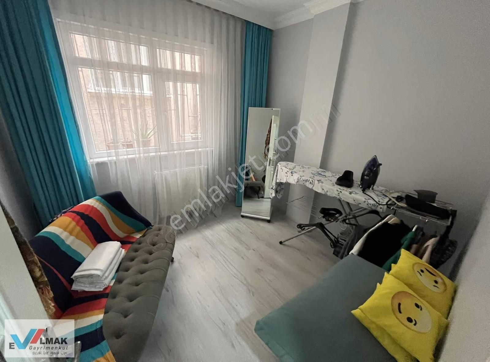 Evalmak'tan Söğütlüçeşme Mah.de Yüksek Hisseli 3+1 Arakat - Görsel 25