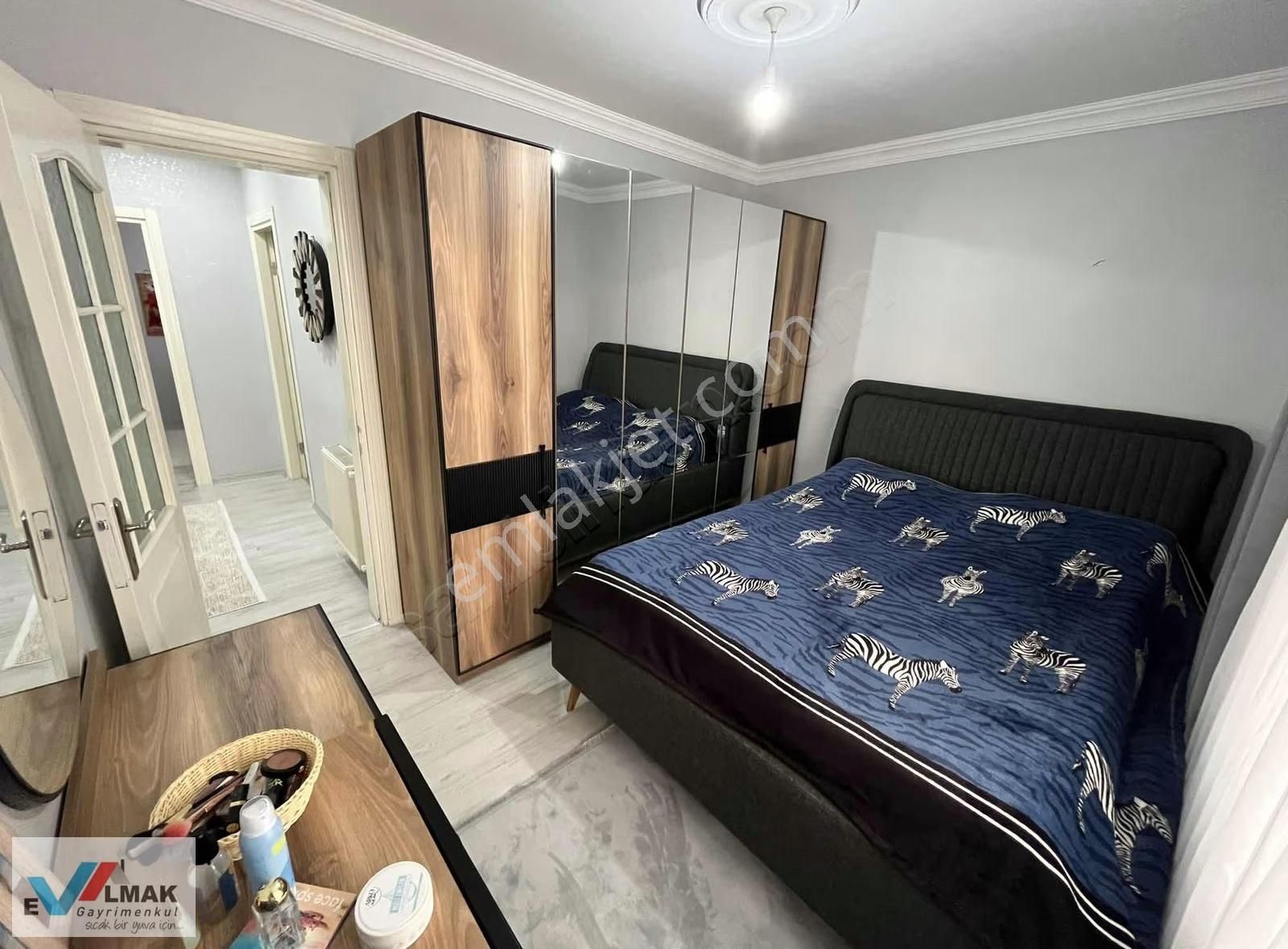 Evalmak'tan Söğütlüçeşme Mah.de Yüksek Hisseli 3+1 Arakat - Görsel 15