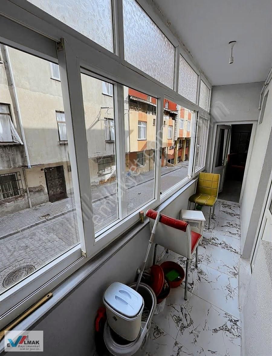 Evalmak'tan Söğütlüçeşme Mah.de Yüksek Hisseli 3+1 Arakat - Görsel 14