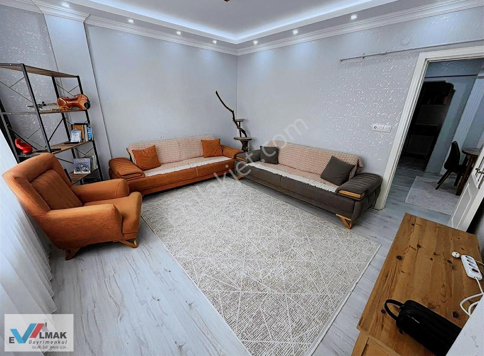 Evalmak'tan Söğütlüçeşme Mah.de Yüksek Hisseli 3+1 Arakat - Görsel 12