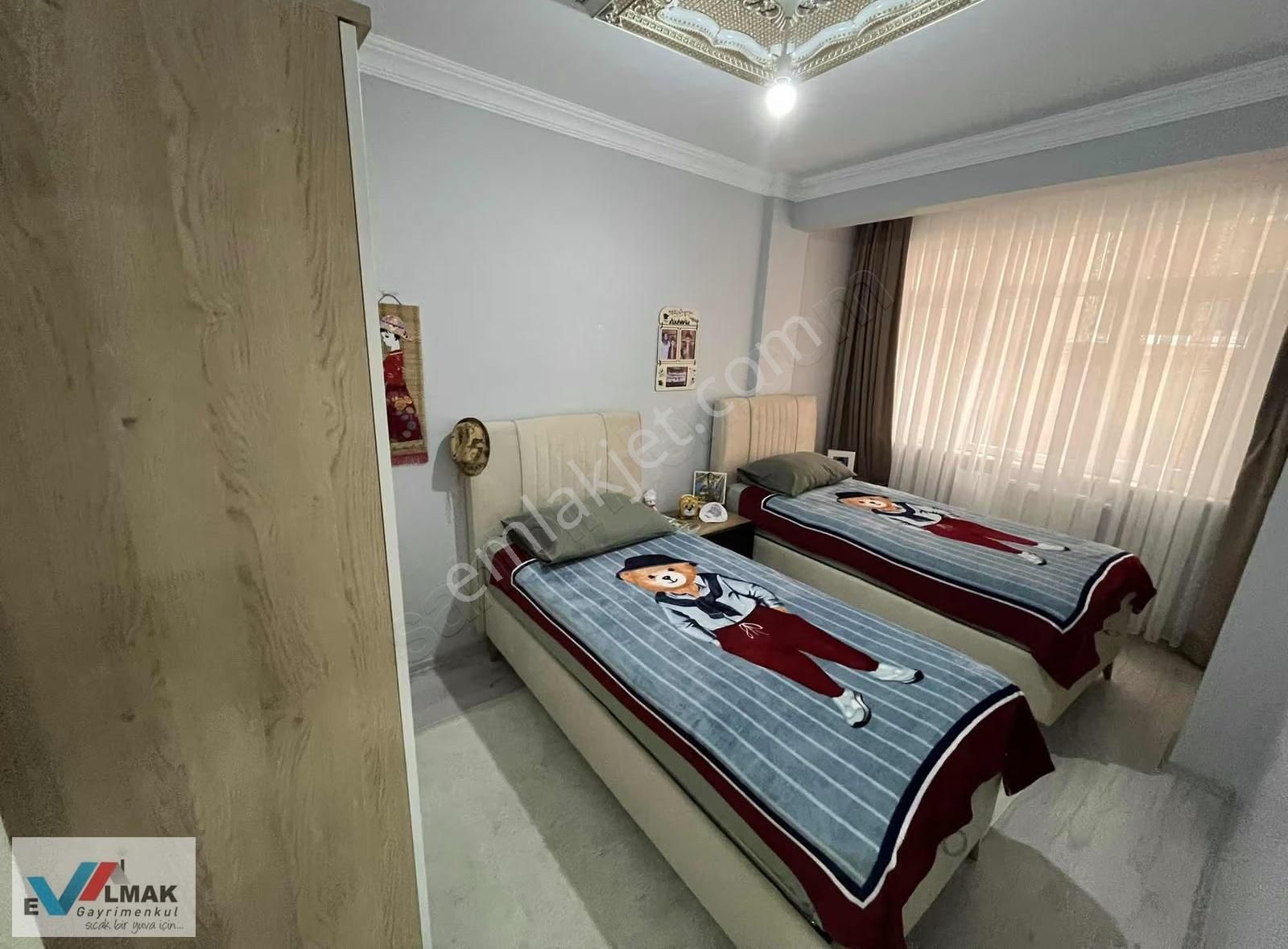 Evalmak'tan Söğütlüçeşme Mah.de Yüksek Hisseli 3+1 Arakat - Görsel 3