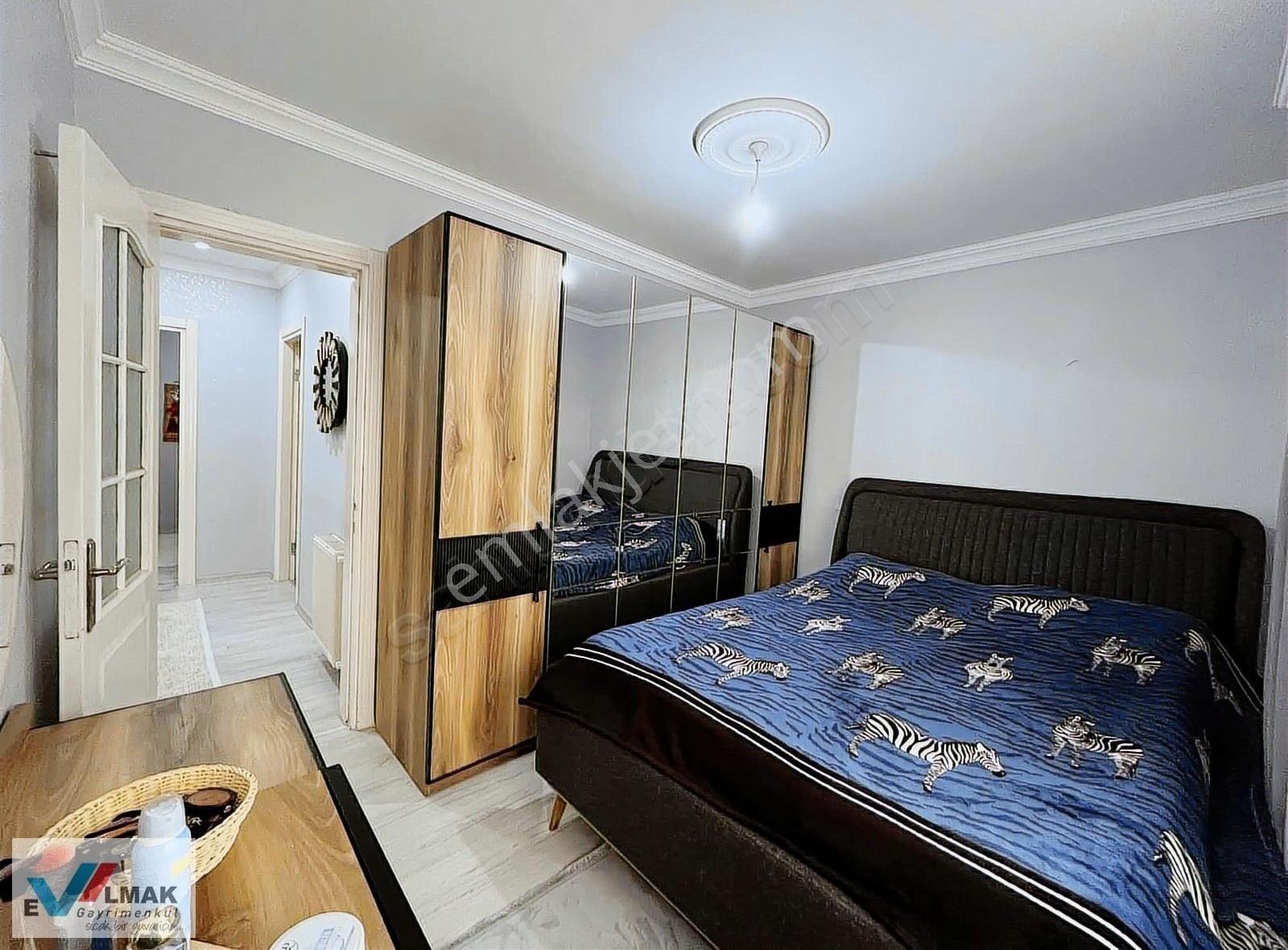 Evalmak'tan Söğütlüçeşme Mah.de Yüksek Hisseli 3+1 Arakat - Görsel 17