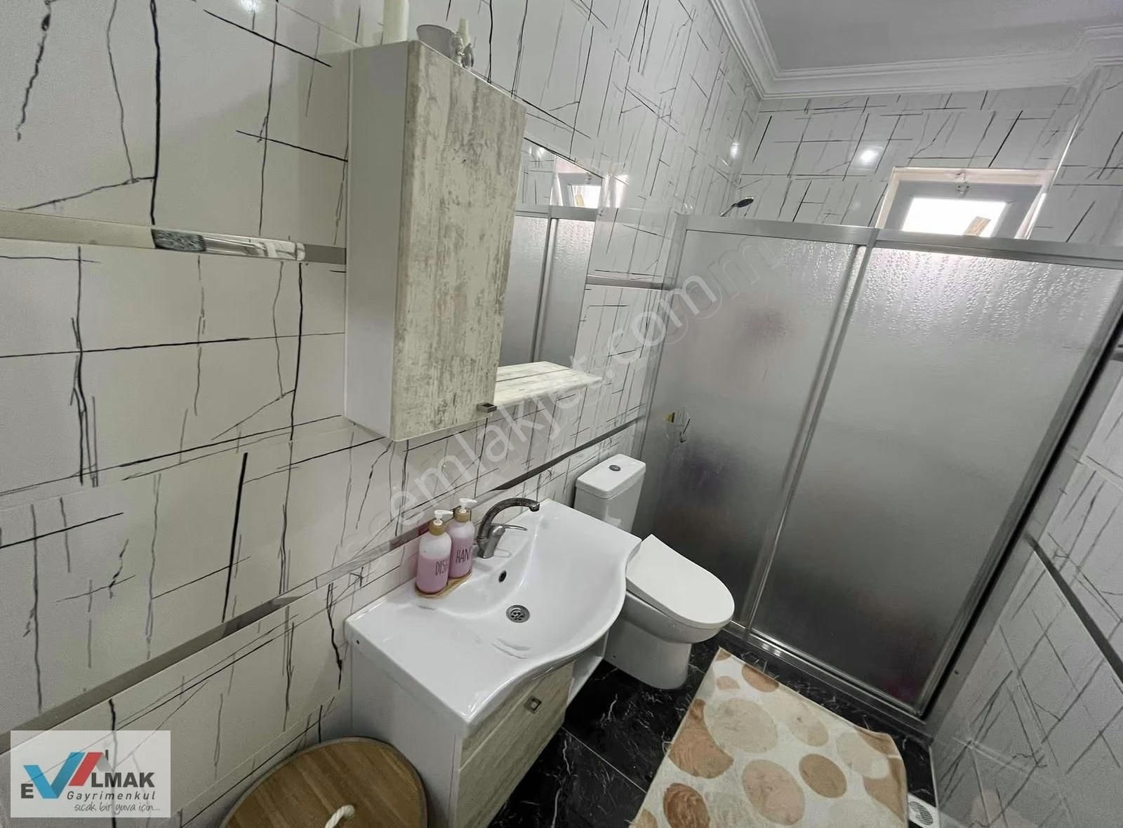 Evalmak'tan Söğütlüçeşme Mah.de Yüksek Hisseli 3+1 Arakat - Görsel 23