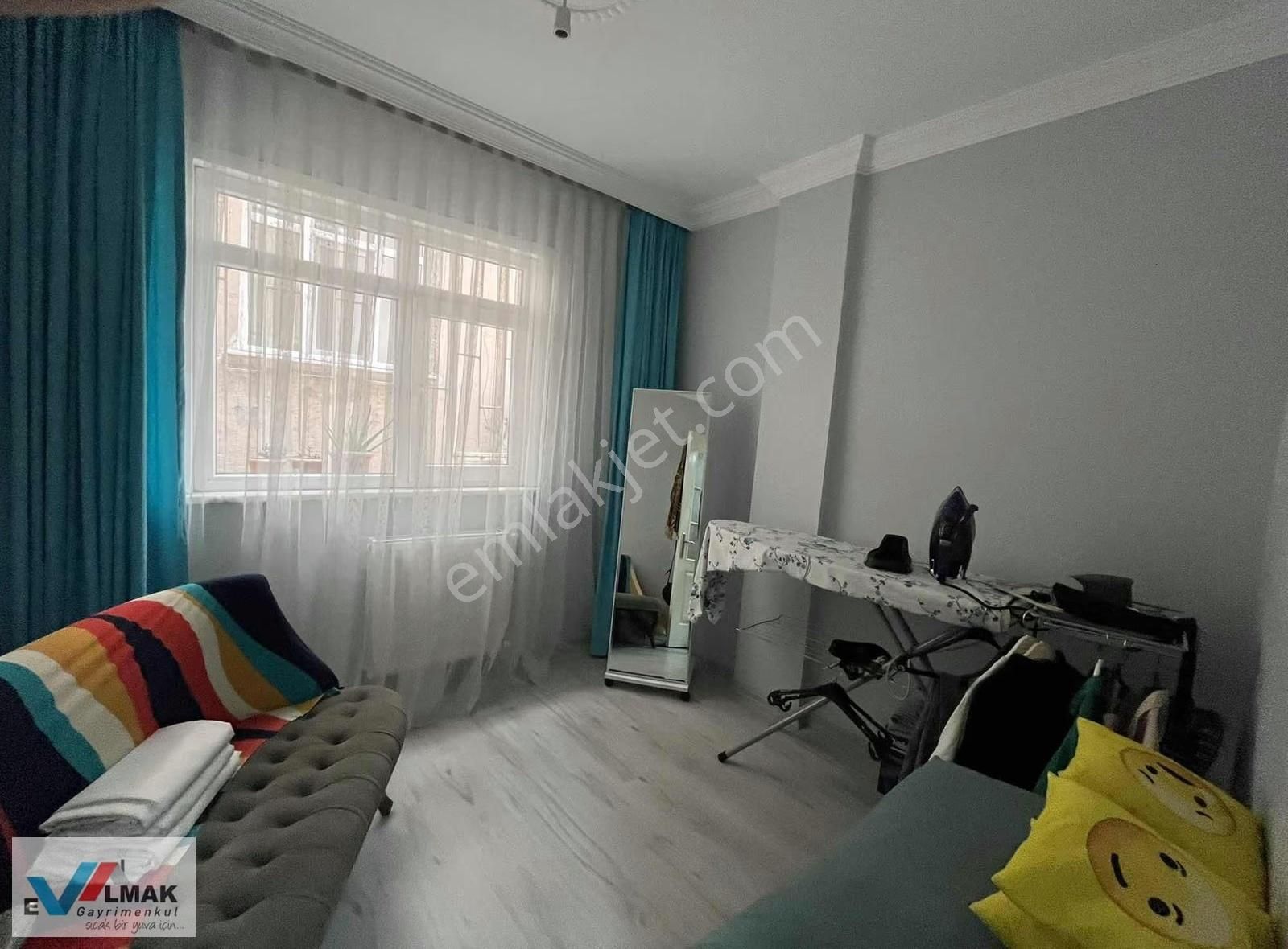 Evalmak'tan Söğütlüçeşme Mah.de Yüksek Hisseli 3+1 Arakat - Görsel 16