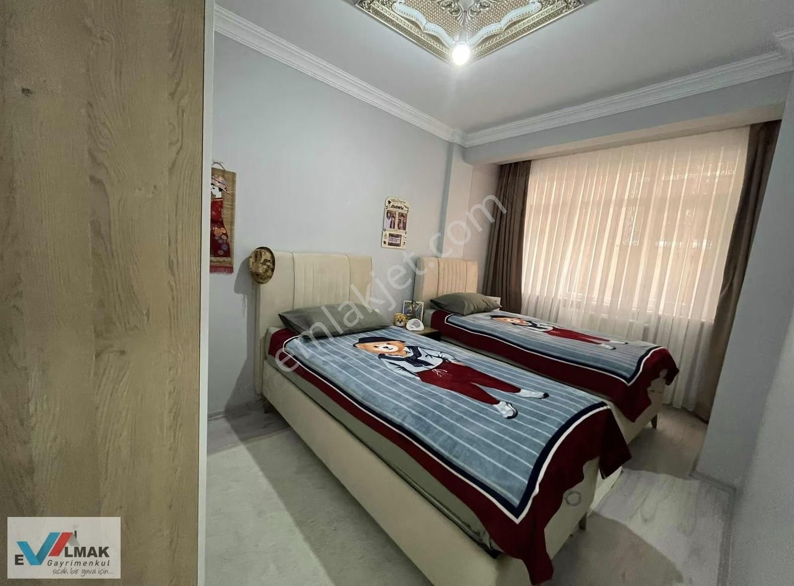 Evalmak'tan Söğütlüçeşme Mah.de Yüksek Hisseli 3+1 Arakat - Görsel 31