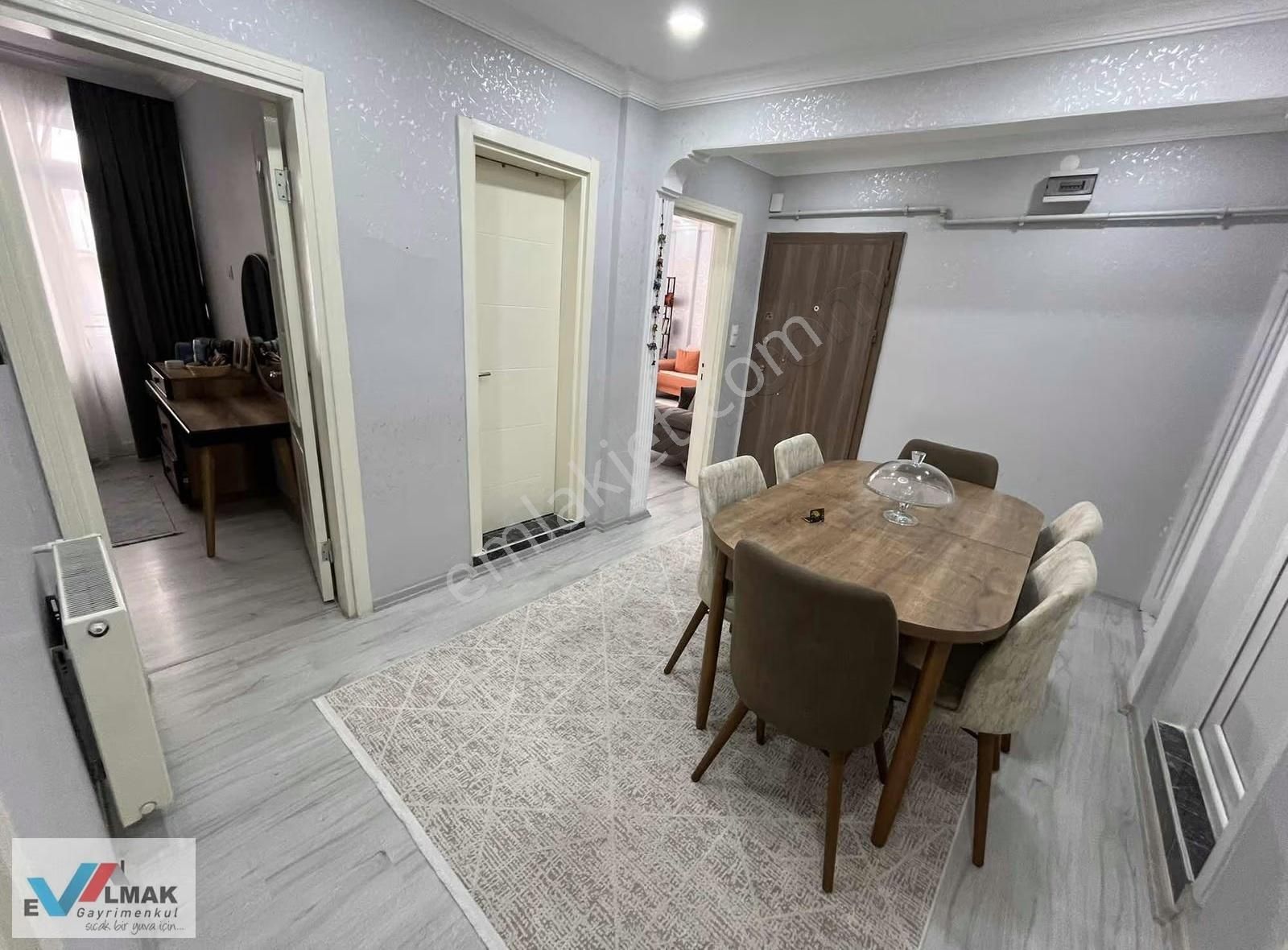 Evalmak'tan Söğütlüçeşme Mah.de Yüksek Hisseli 3+1 Arakat - Görsel 19