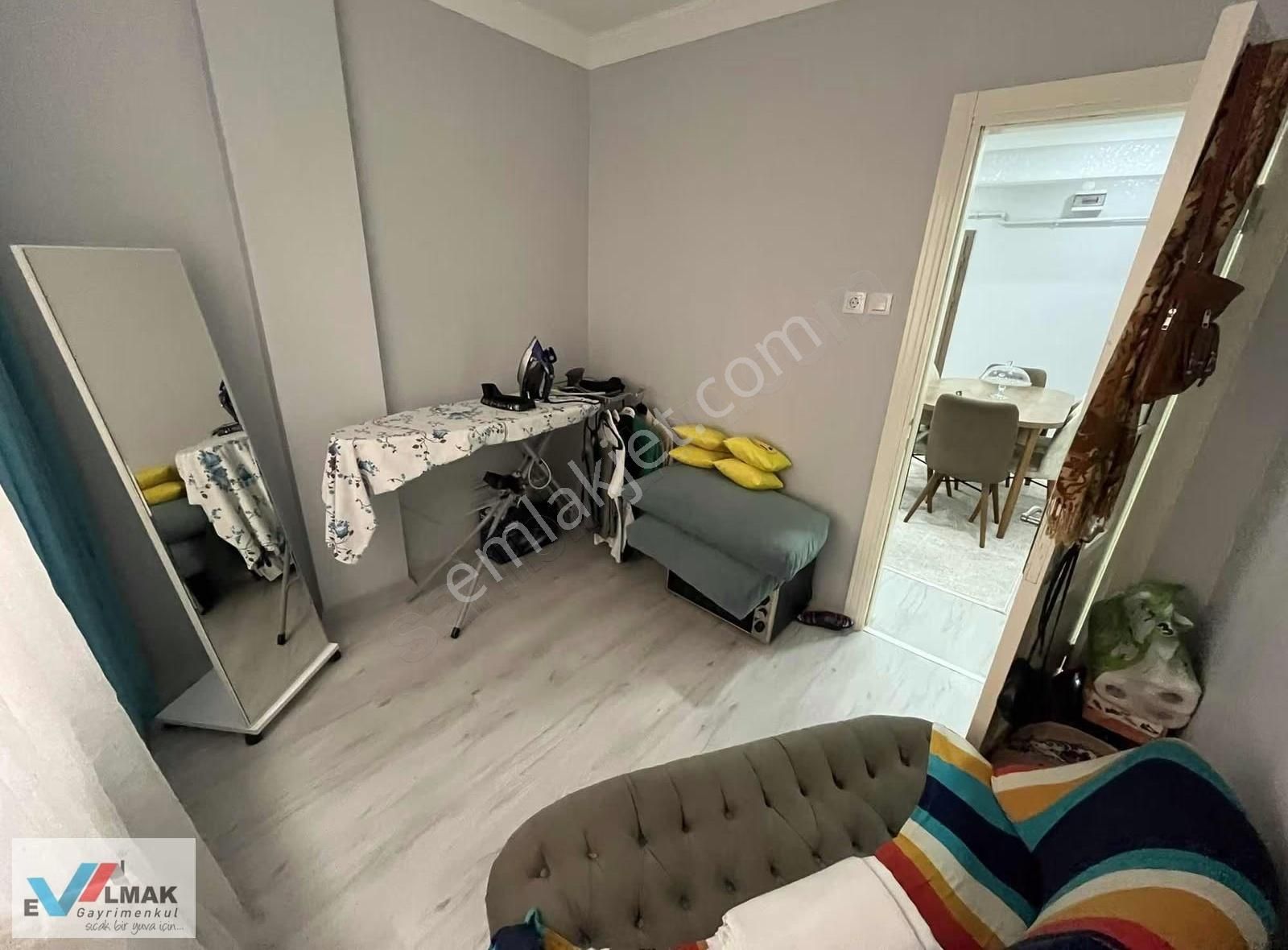 Evalmak'tan Söğütlüçeşme Mah.de Yüksek Hisseli 3+1 Arakat - Görsel 22