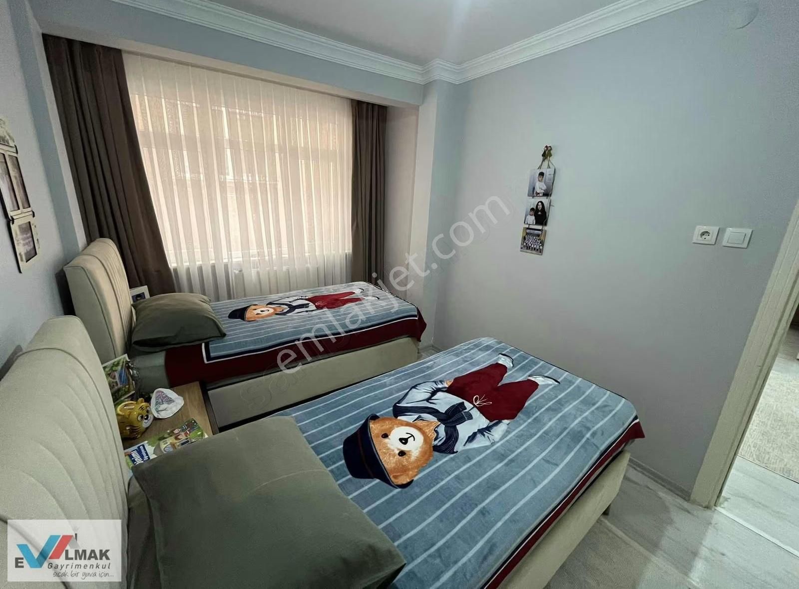 Evalmak'tan Söğütlüçeşme Mah.de Yüksek Hisseli 3+1 Arakat - Görsel 7