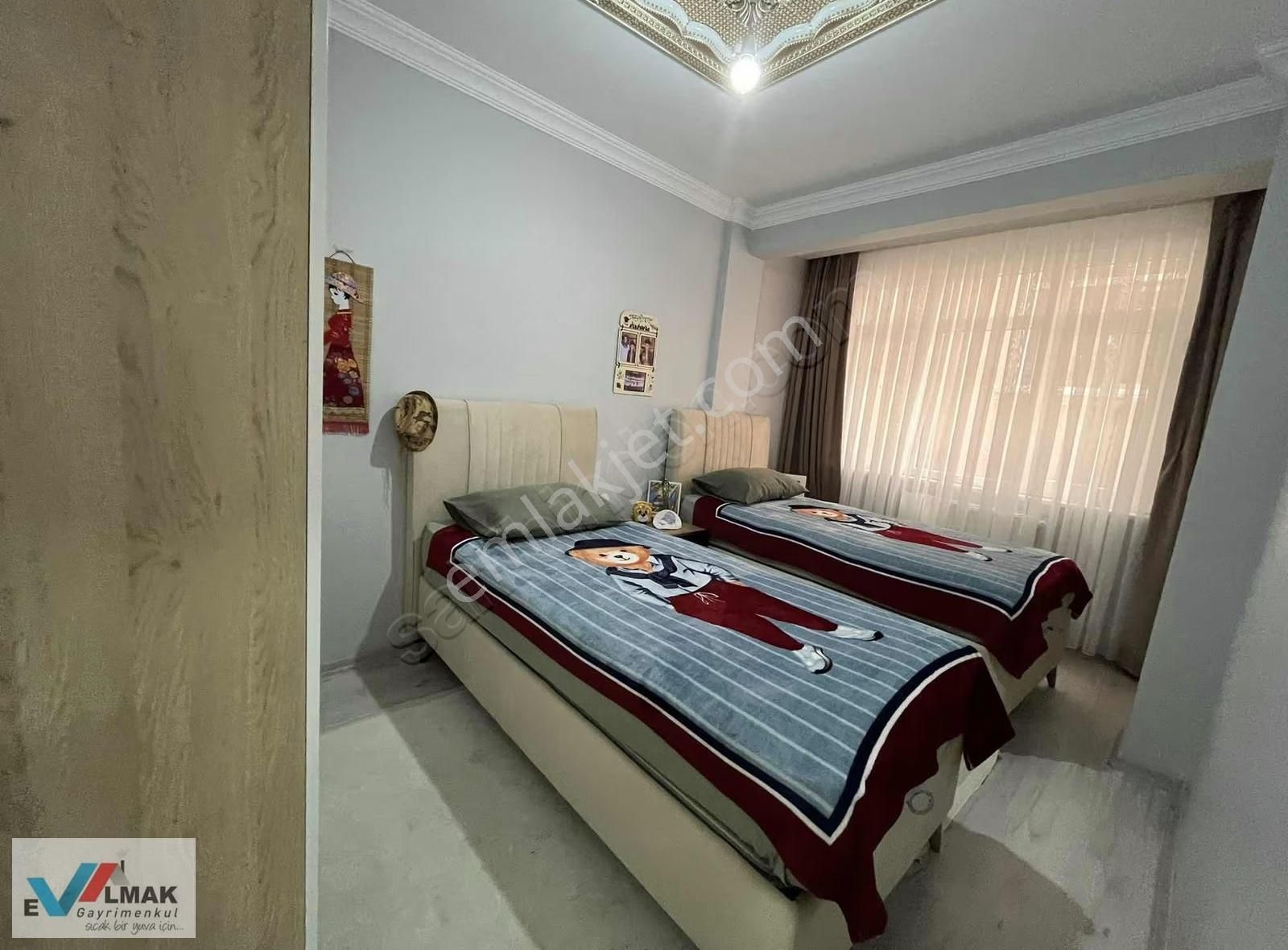 Evalmak'tan Söğütlüçeşme Mah.de Yüksek Hisseli 3+1 Arakat - Görsel 27