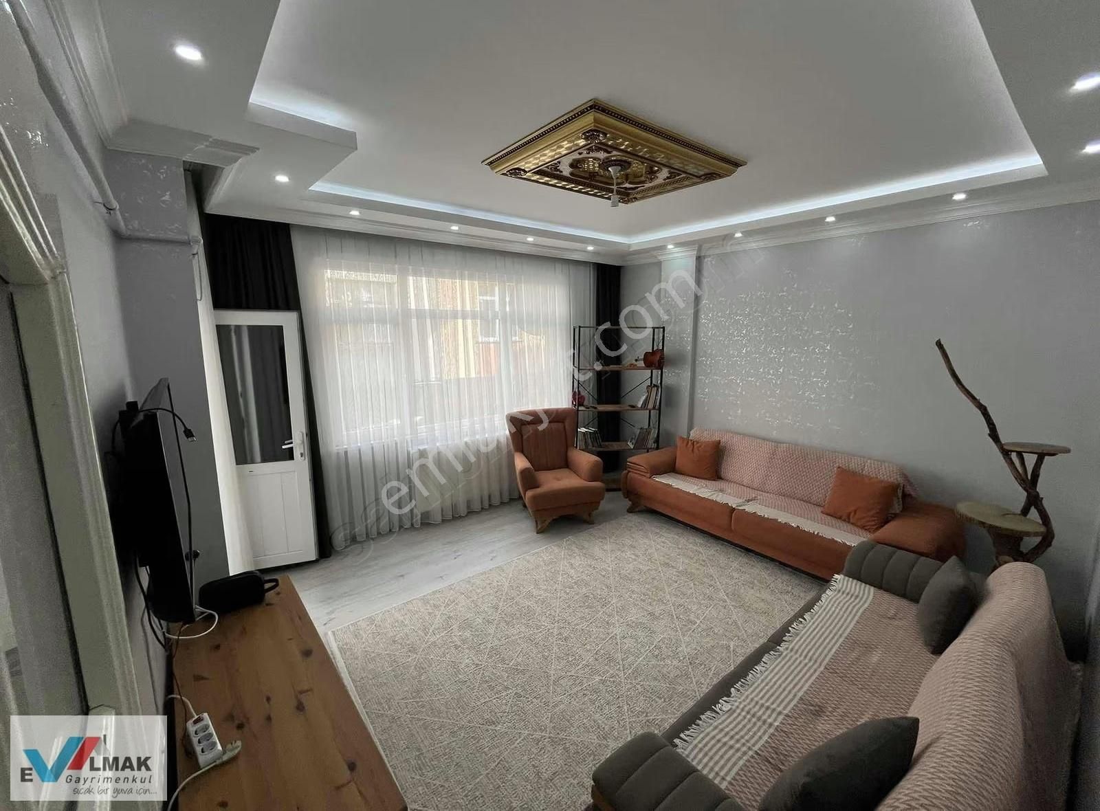 Evalmak'tan Söğütlüçeşme Mah.de Yüksek Hisseli 3+1 Arakat - Görsel 30