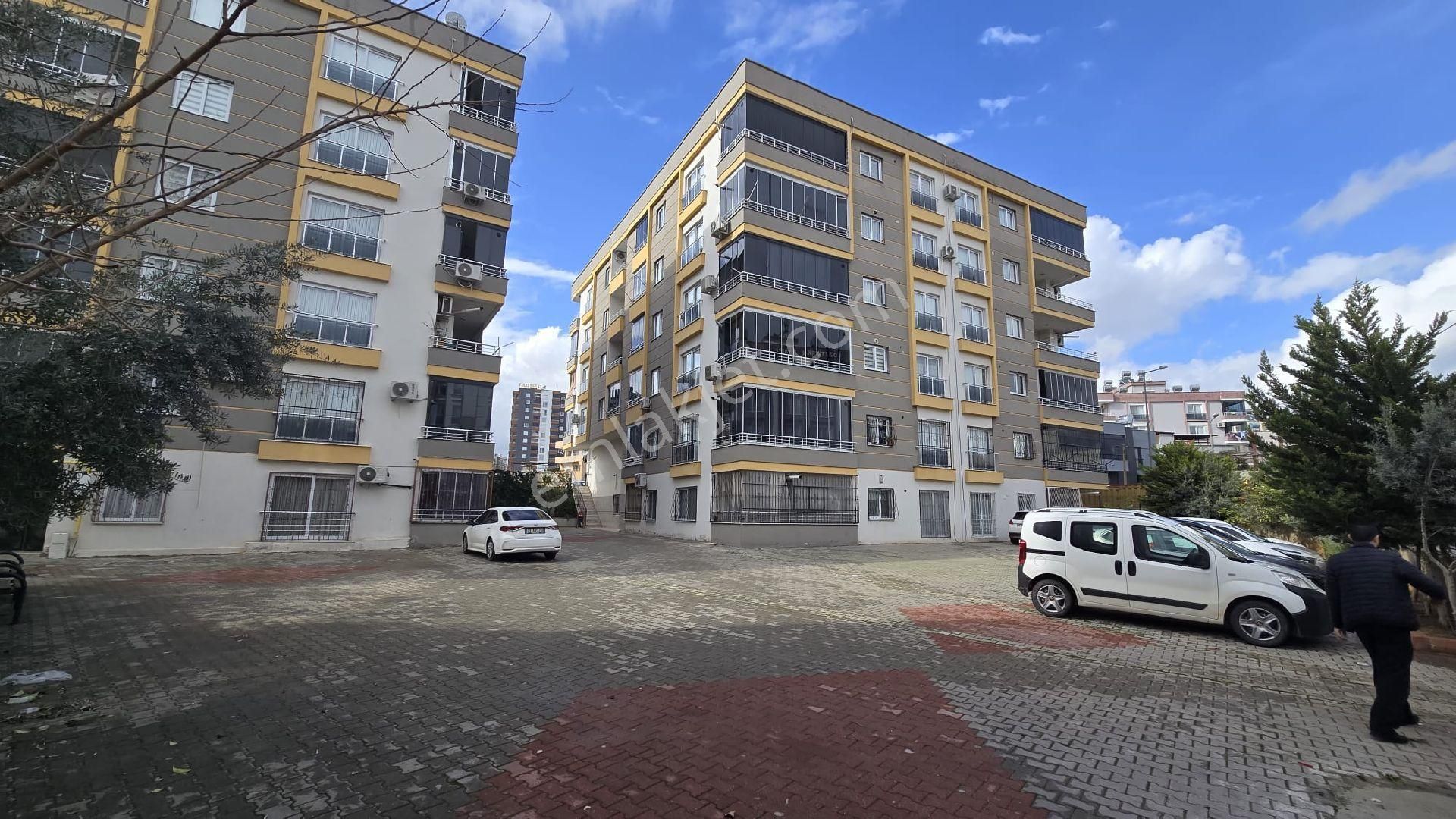 Toroslar Yalınayakta 3+1 Site İçerisinde Asansörlü Kiralık Daire - Görsel 20