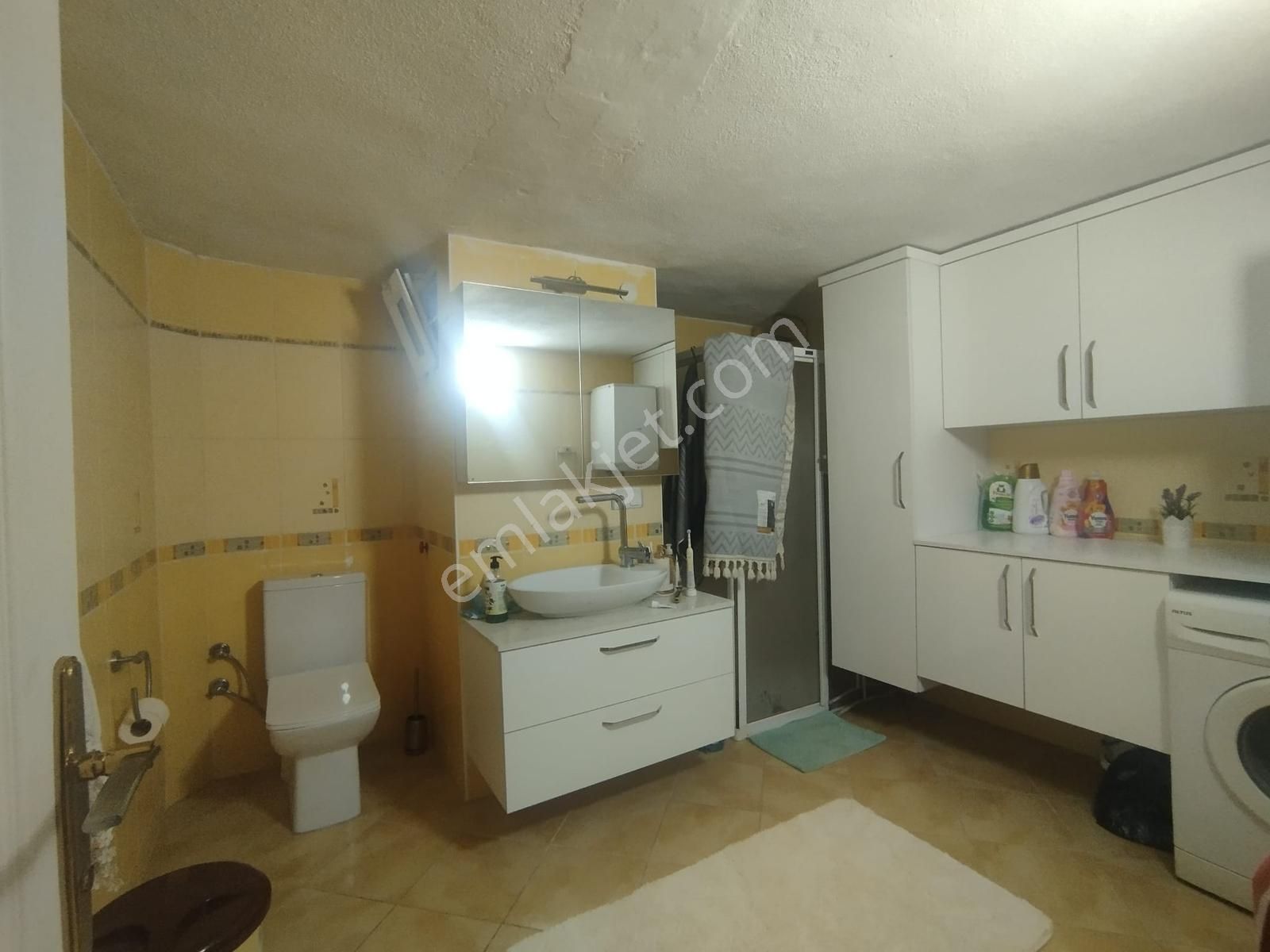 Söke Yenicami Mah. Rima Alkan Sitesinde 135 M2 Satılık 3+1 Daire - Görsel 35