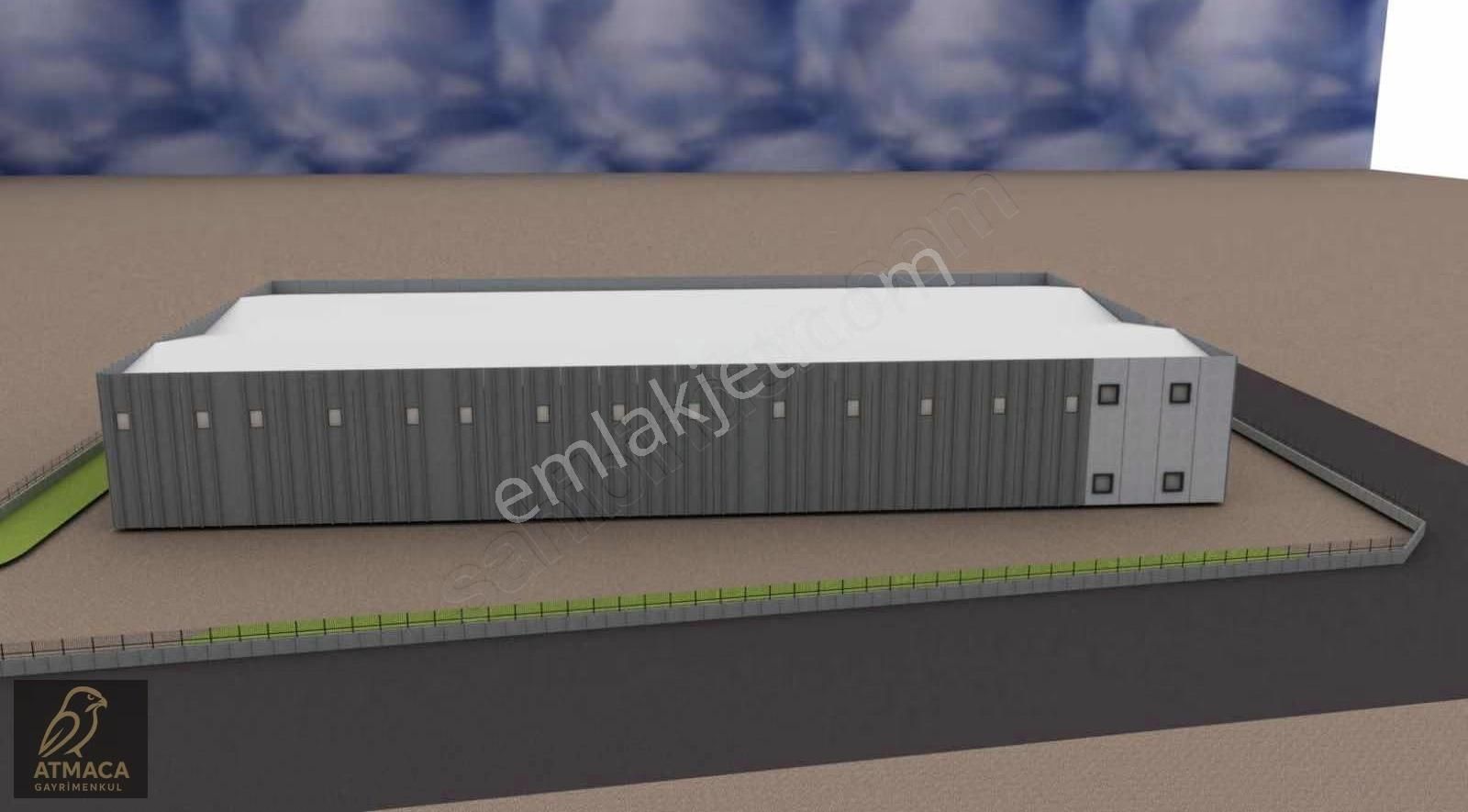 Hadımköy Erçakar Sanayi Ve Lojistik Merkezi Kiralık İşyerleri