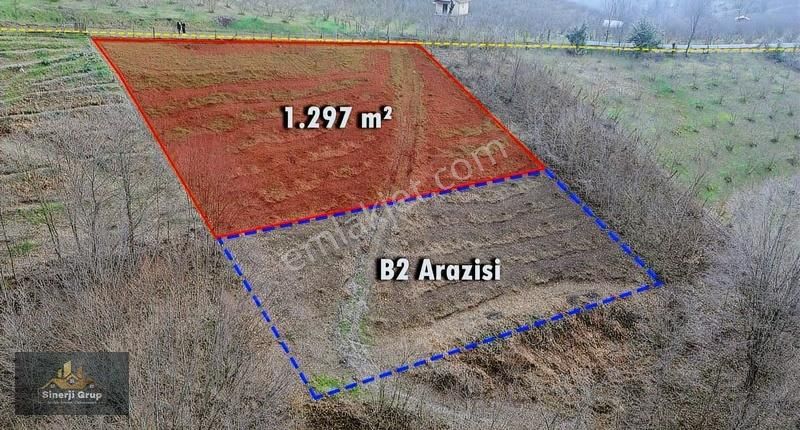 Siner Gayrimenkul'den Bıçkıatik'te 1.297 M² Satılık Arsa - Görsel 2