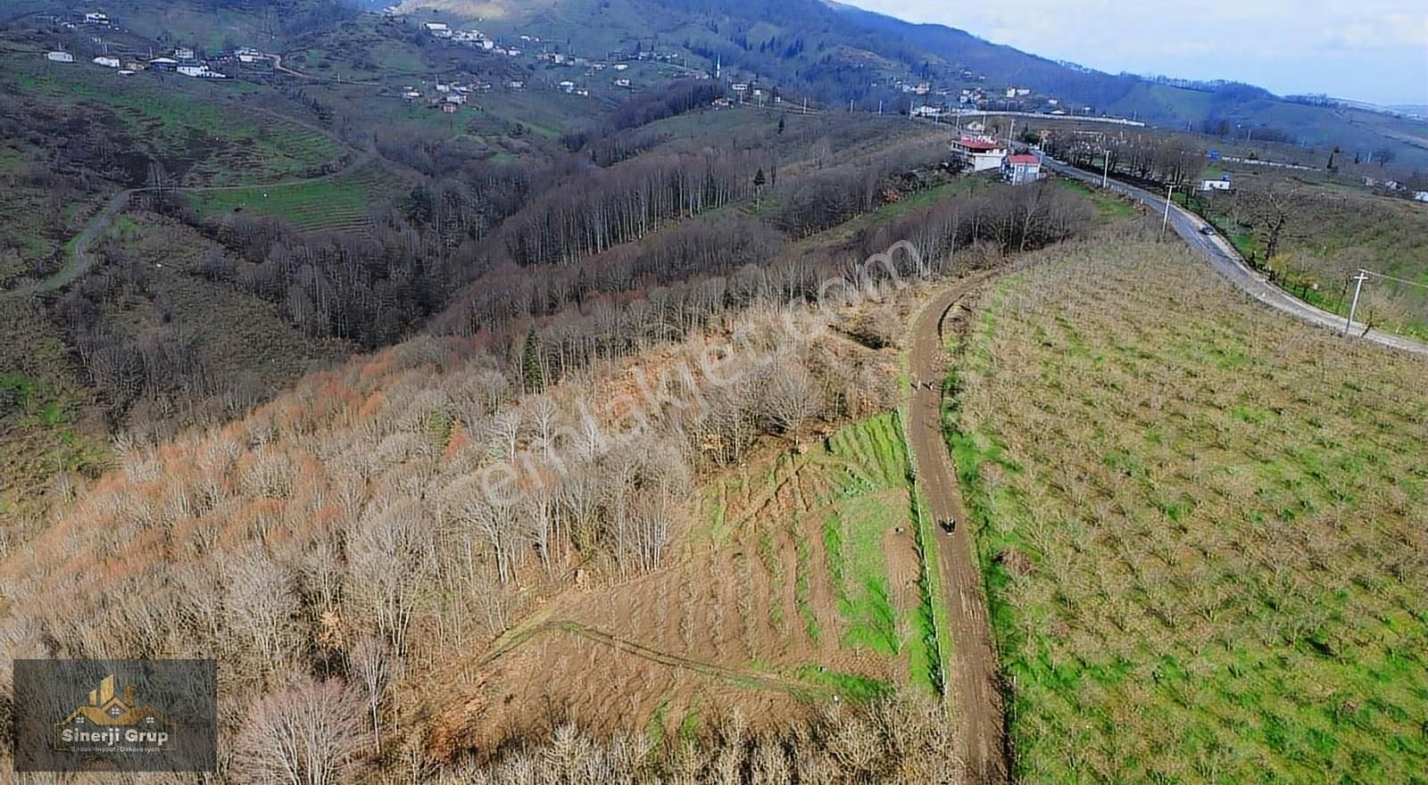 Siner Gayrimenkul'den Bıçkıatik'te 1.297 M² Satılık Arsa - Görsel 9