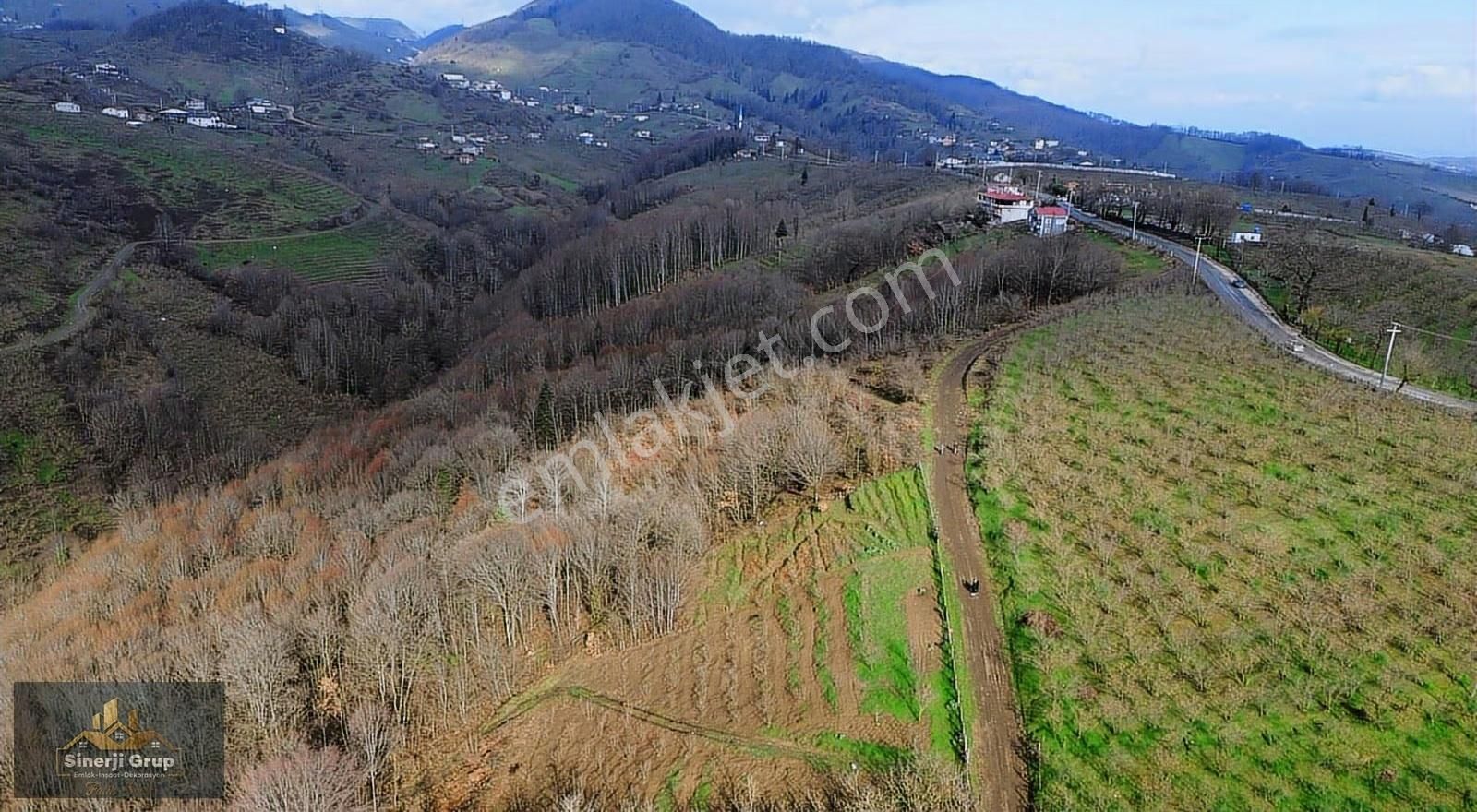 Siner Gayrimenkul'den Bıçkıatik'te 1.297 M² Satılık Arsa - Görsel 8