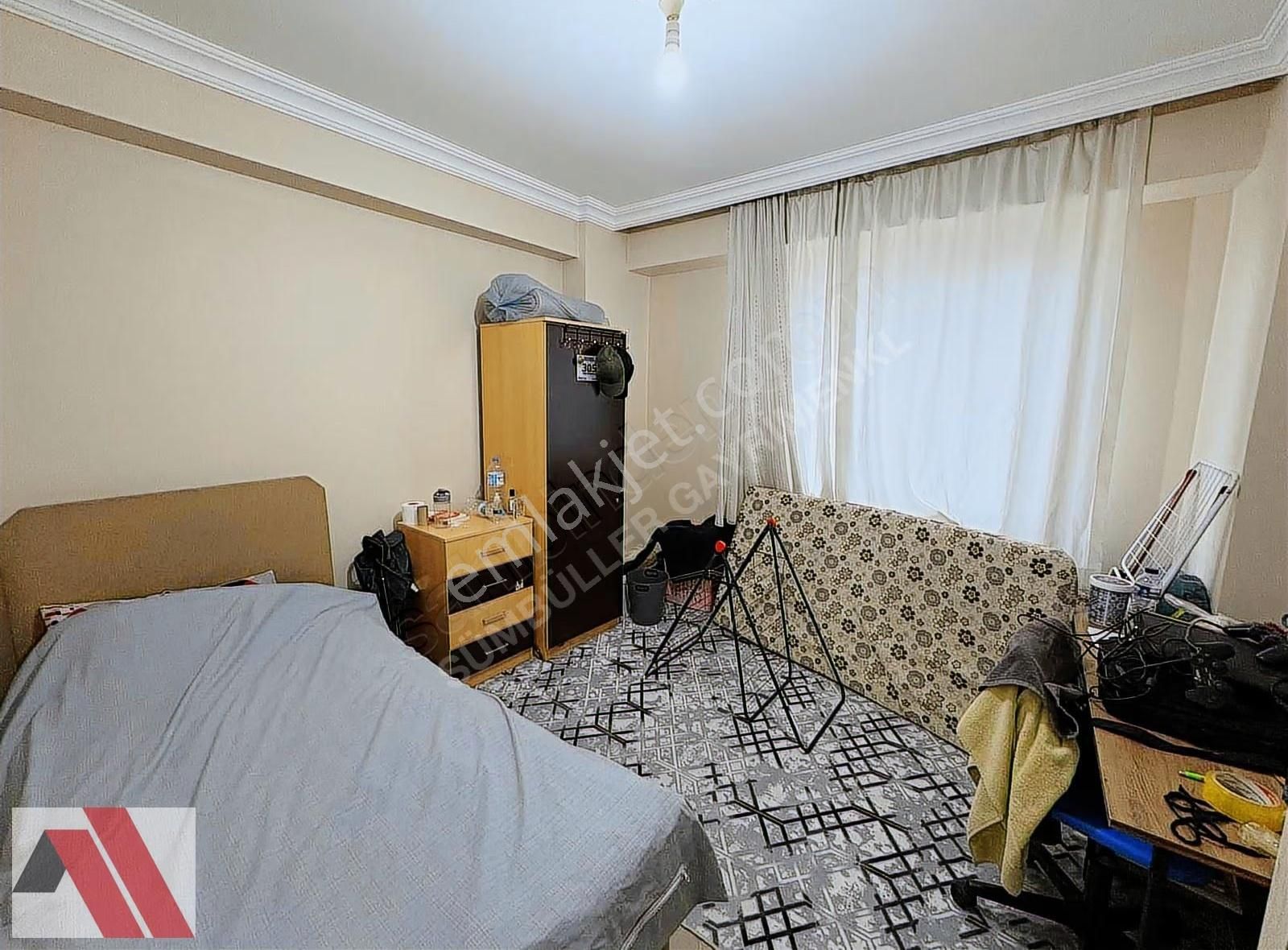 Sümbüller'den Krediye Uygun, Köşe 2+1 Daire - Görsel 13