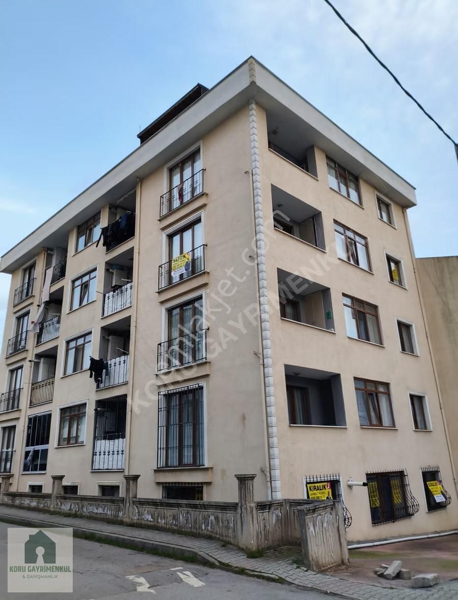 Koru Emlaktan Kiralık 2+1 Fsm Okuluna Cephe Fırsat Daire - Görsel 18