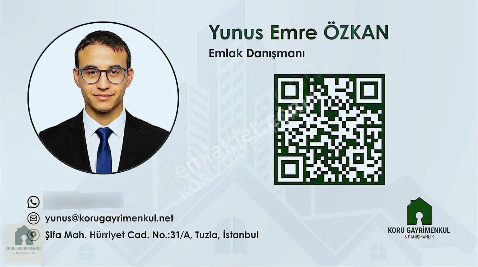 Koru Emlaktan Kiralık 2+1 Fsm Okuluna Cephe Fırsat Daire - Görsel 9