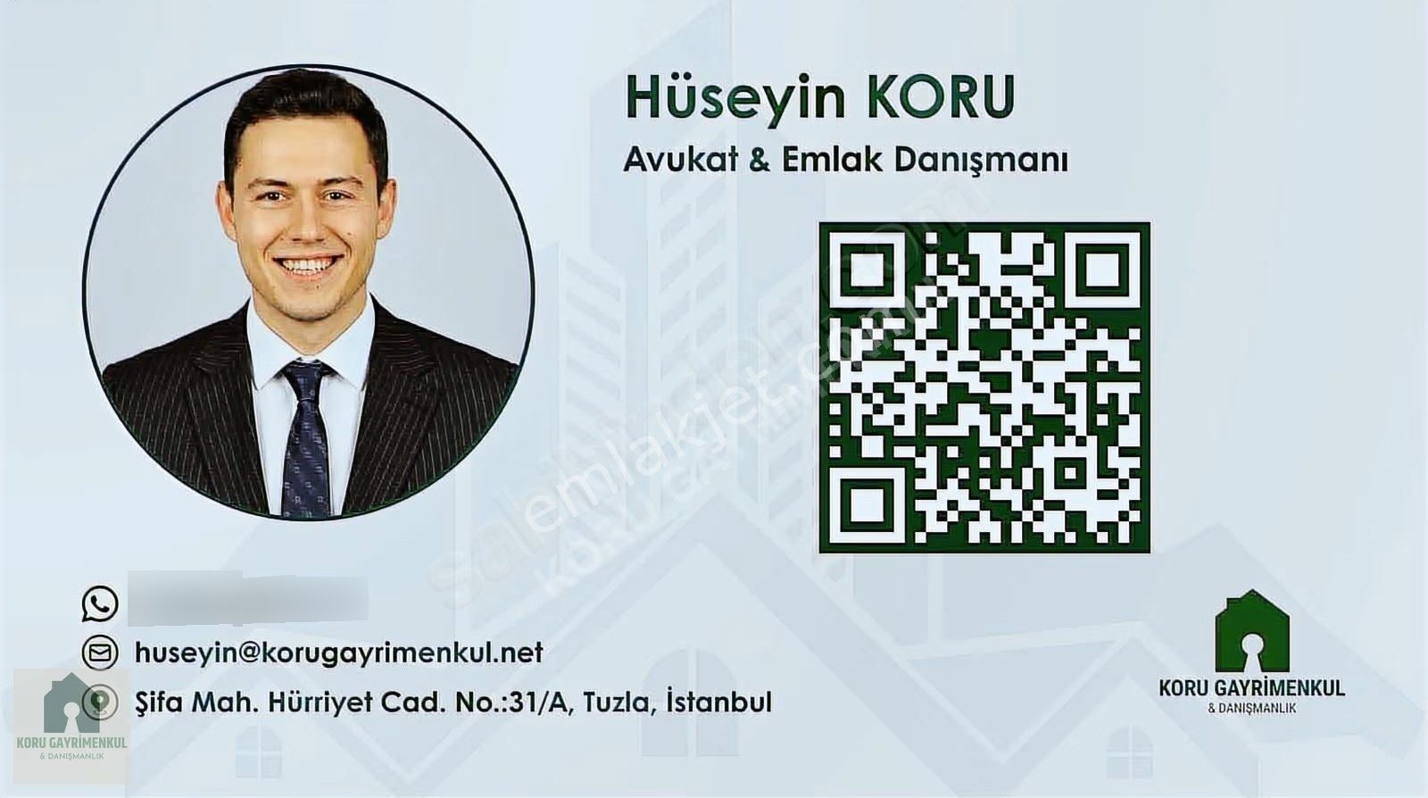 Koru Emlaktan Kiralık 2+1 Fsm Okuluna Cephe Fırsat Daire - Görsel 24