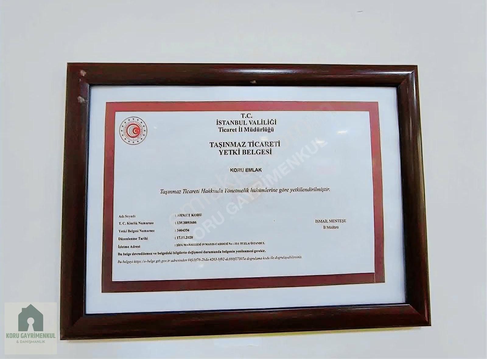 Koru Emlaktan Kiralık 3+1lüx Merkezi Daire - Görsel 14