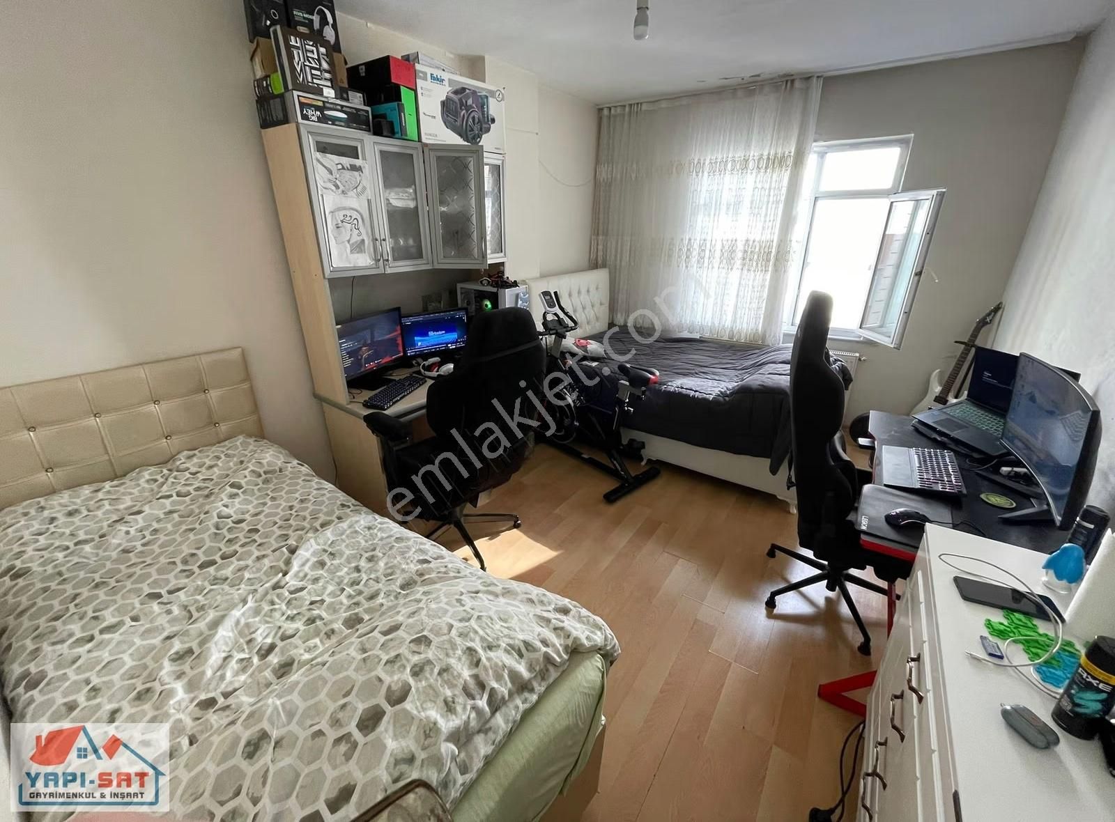 Nene Hatun Mh █2+1█95m²█4.kat Satılık Kombili Daire█yapısat█ - Görsel 11