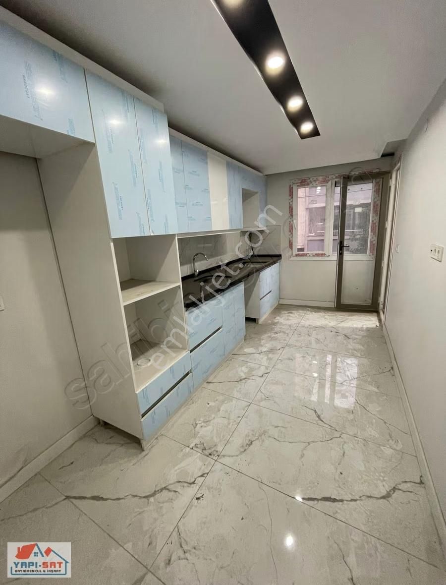 Yerden Isıtmalı Ebeveynli█sıfır█3+1█120m²█1.kat Satılık█yapısat█ - Görsel 14