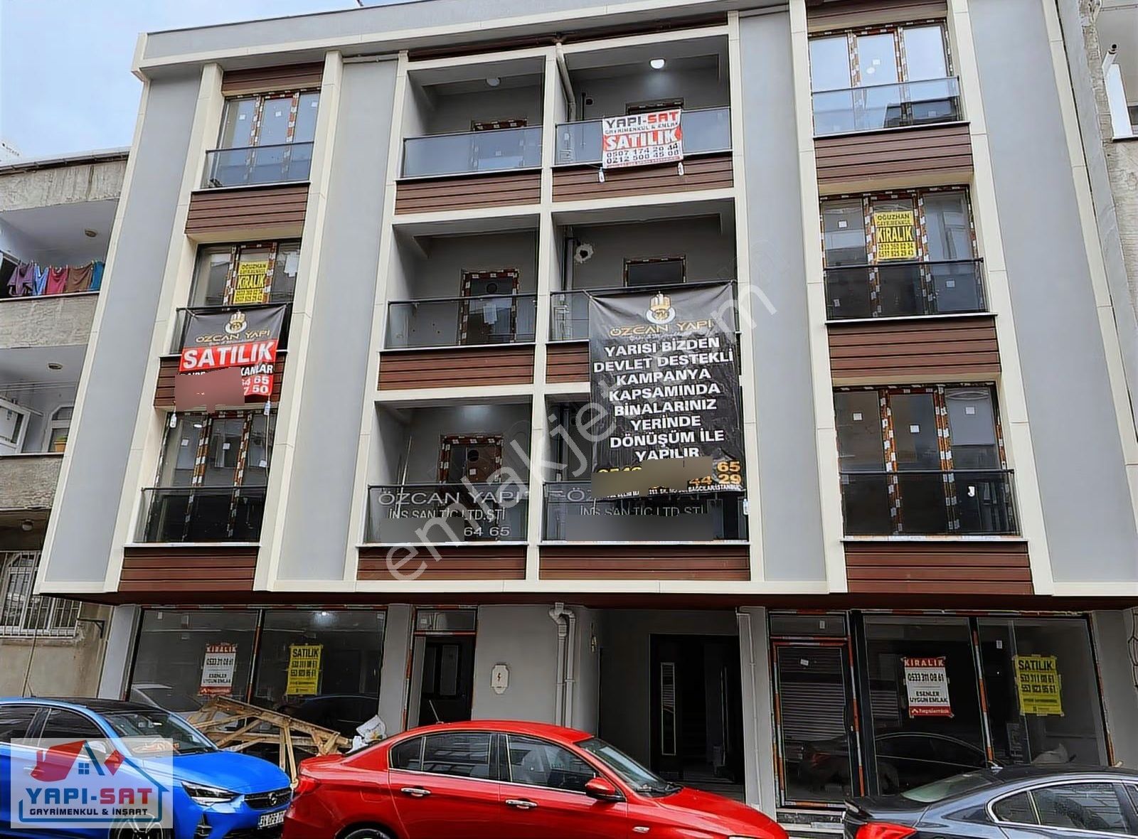 Bağlar Mh█sıfır█ 3+1 135m² 3.kat Satılık Dubleks Daire █yapısat█