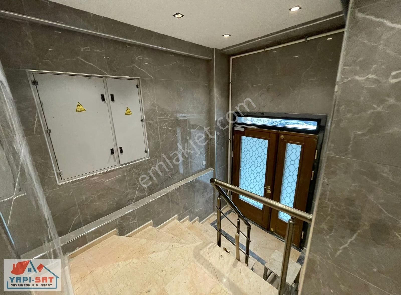 Nene Hatun Mh 75m² 2+1 Sıfır Bahçe Kat Satılık Daire█yapısat█ - Görsel 12