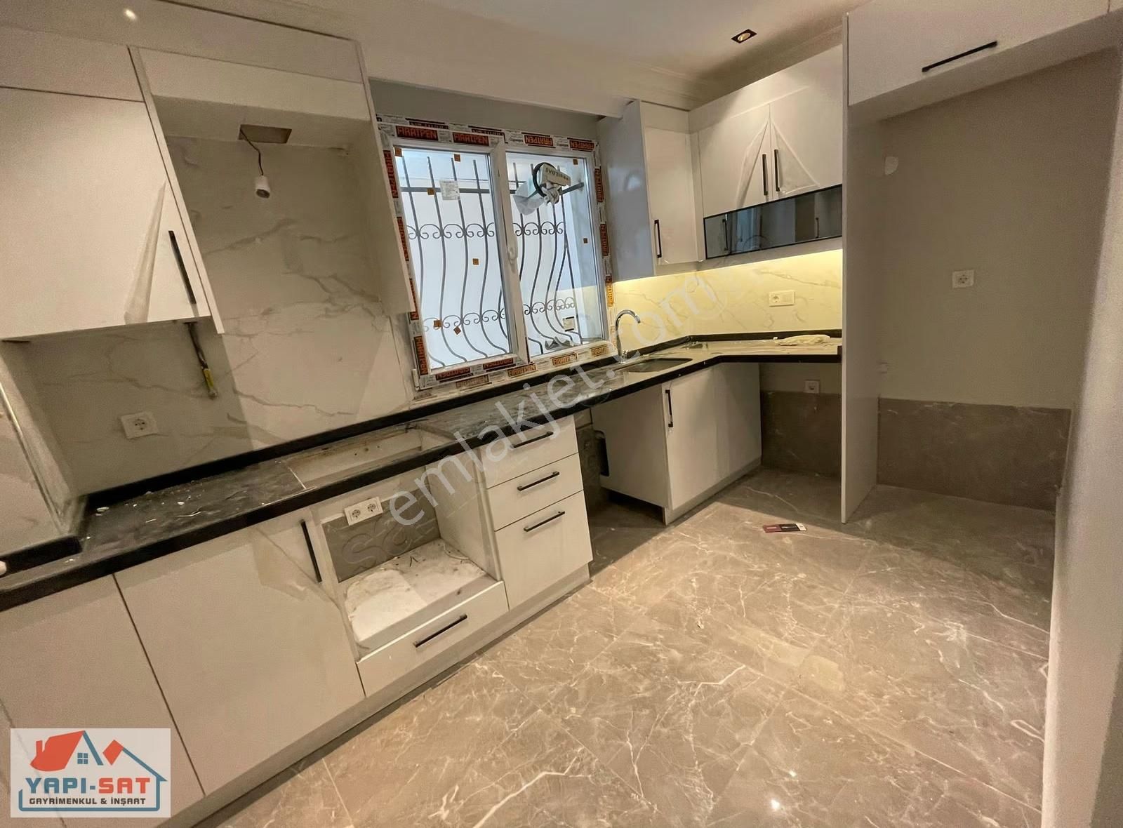 Nene Hatun Mh 75m² 2+1 Sıfır Bahçe Kat Satılık Daire█yapısat█ - Görsel 8