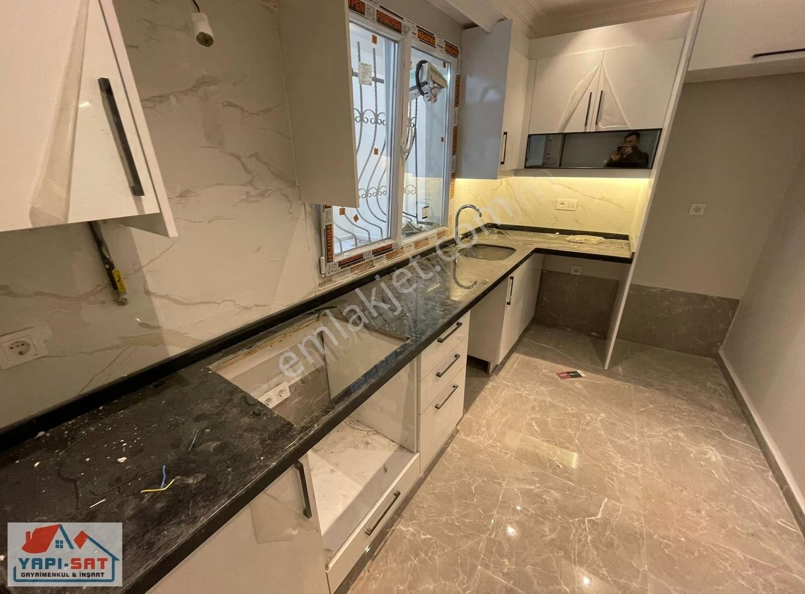 Nene Hatun Mh 75m² 2+1 Sıfır Bahçe Kat Satılık Daire█yapısat█