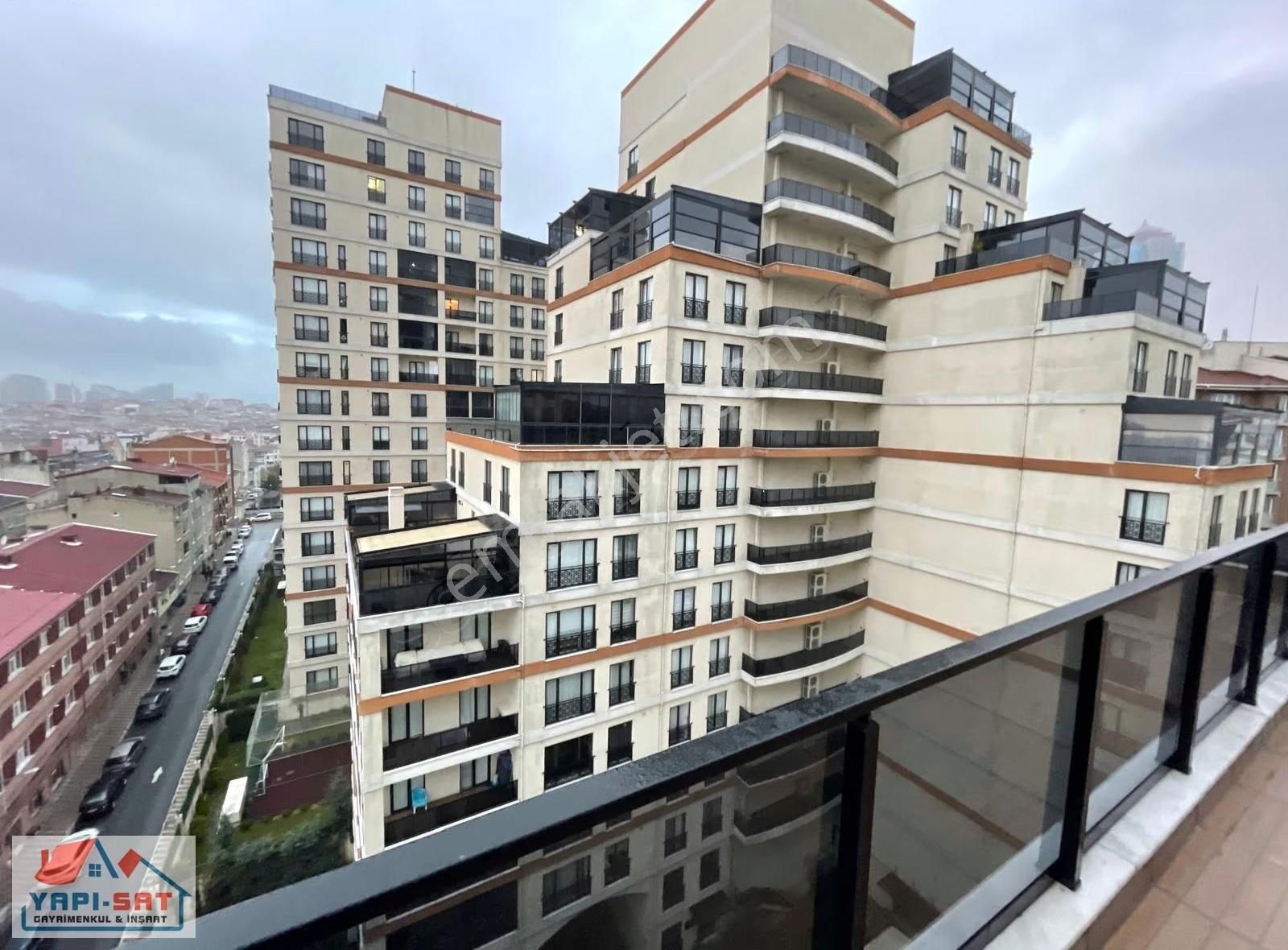 Ömür İstanbul Teraslı 9.kat 2+1 145m² Satılık Boş Daire█yapısat█ - Görsel 24