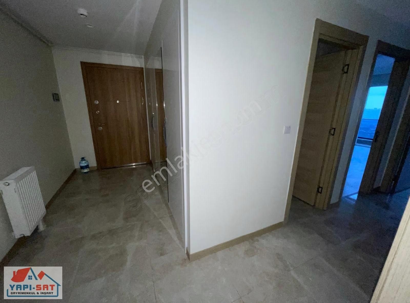 Ömür İstanbul Teraslı 9.kat 2+1 145m² Satılık Boş Daire█yapısat█ - Görsel 17