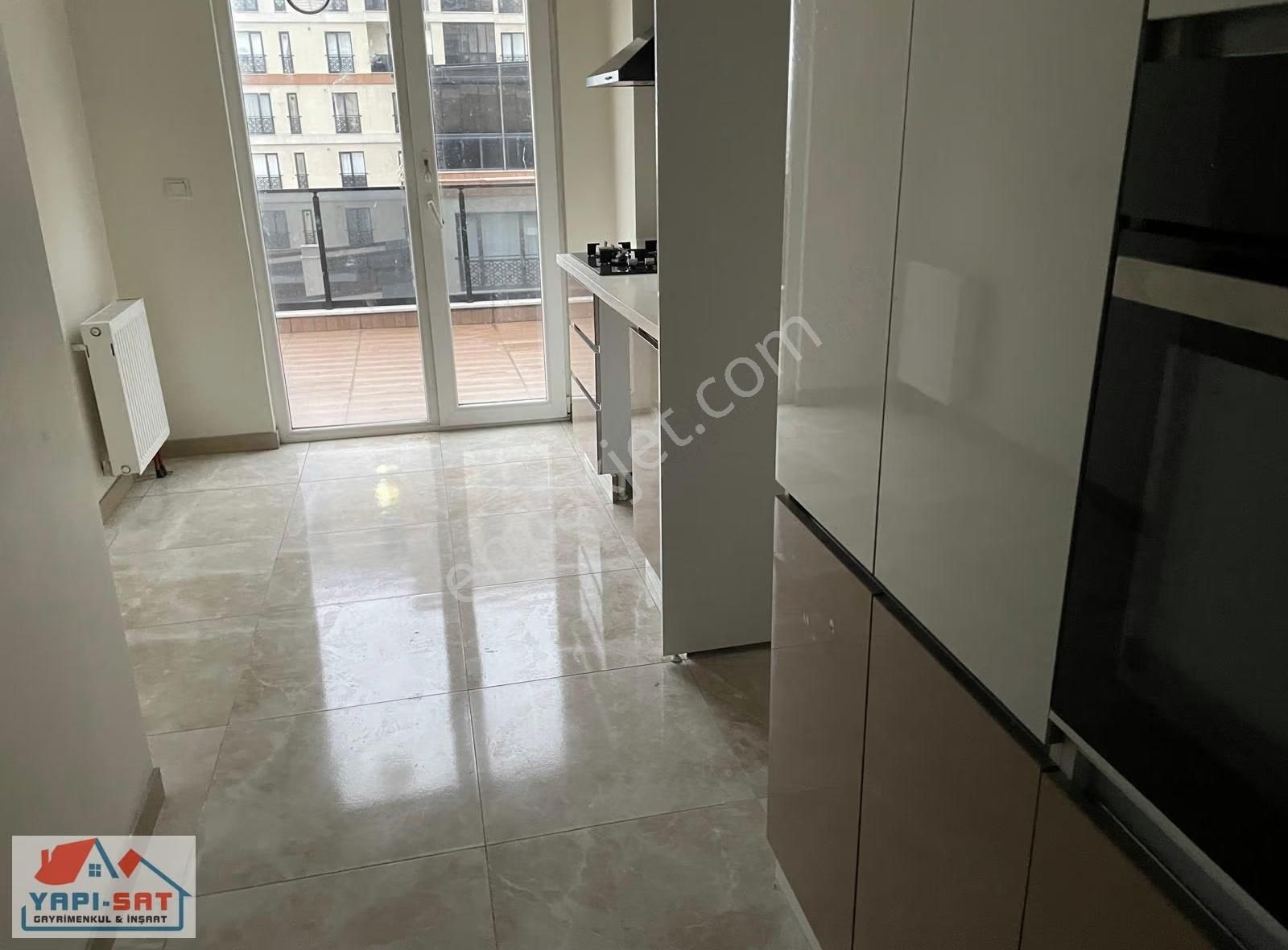 Ömür İstanbul Teraslı 9.kat 2+1 145m² Satılık Boş Daire█yapısat█ - Görsel 26