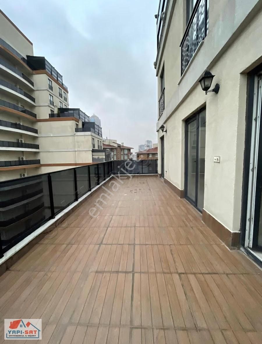 Ömür İstanbul Teraslı 9.kat 2+1 145m² Satılık Boş Daire█yapısat█ - Görsel 21